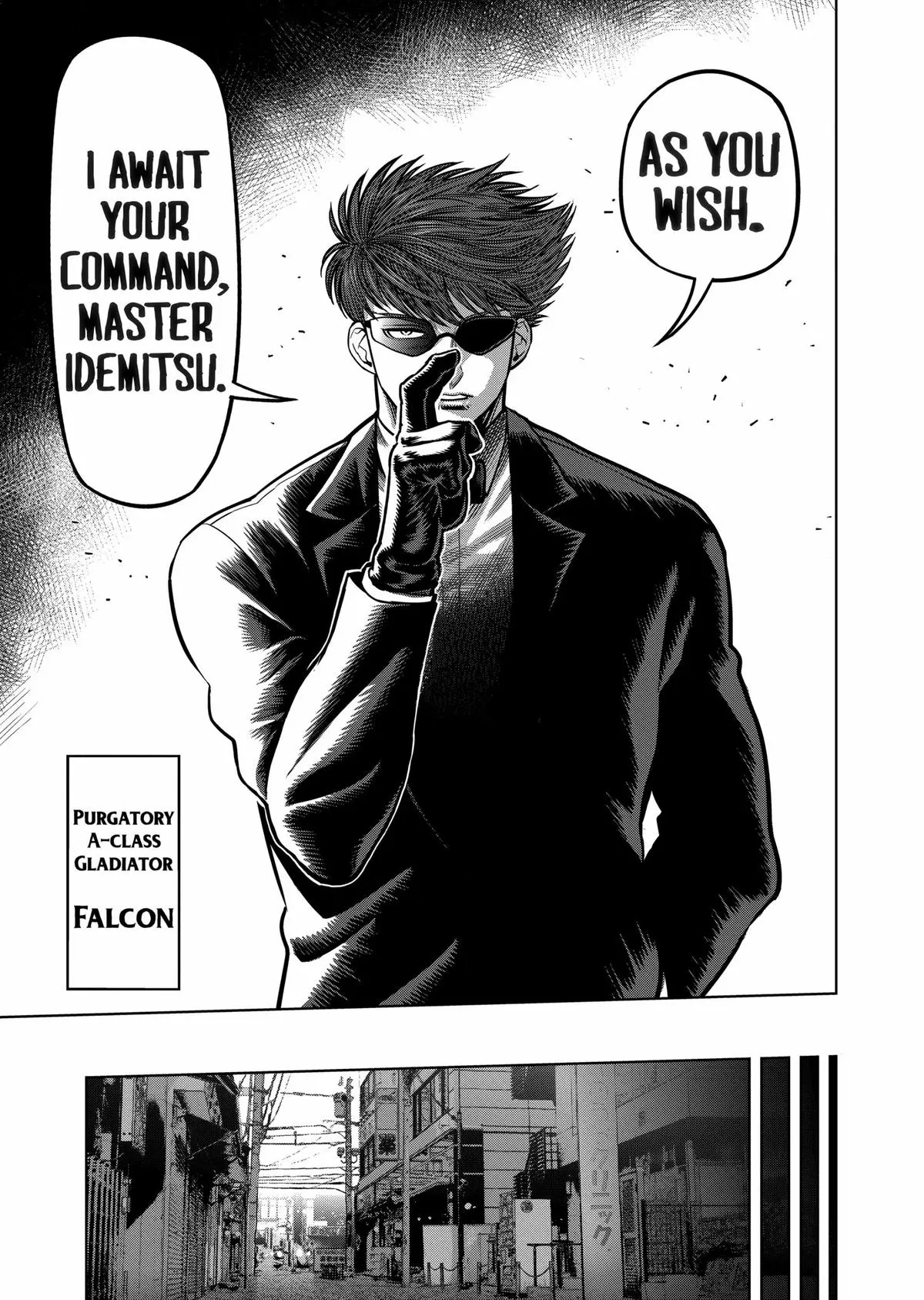 Read Kengan Omega - Chapter 23 - www.kenganomegafree.com | Image 13
