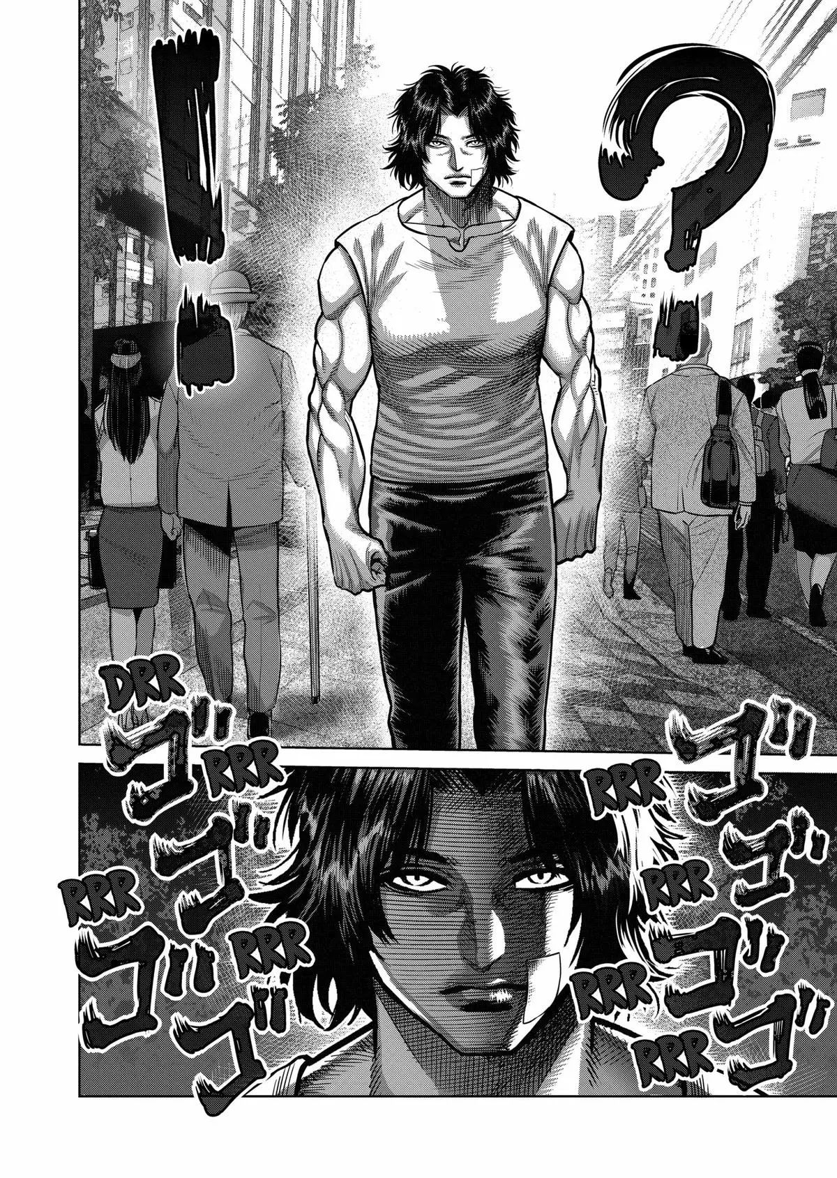 Read Kengan Omega - Chapter 23 - www.kenganomegafree.com | Image 16