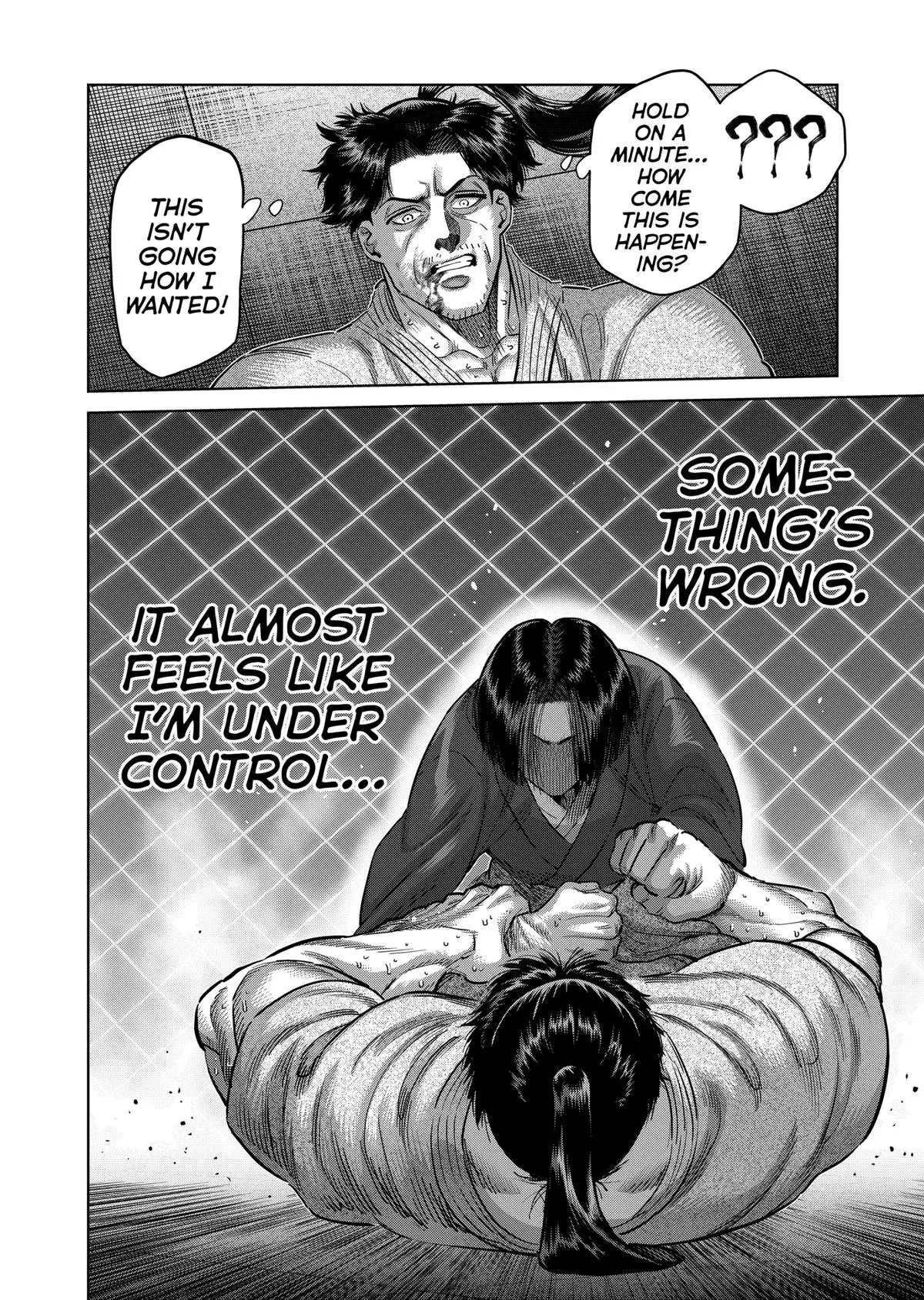 Read Kengan Omega - Chapter 230 - www.kenganomegafree.com | Image 4