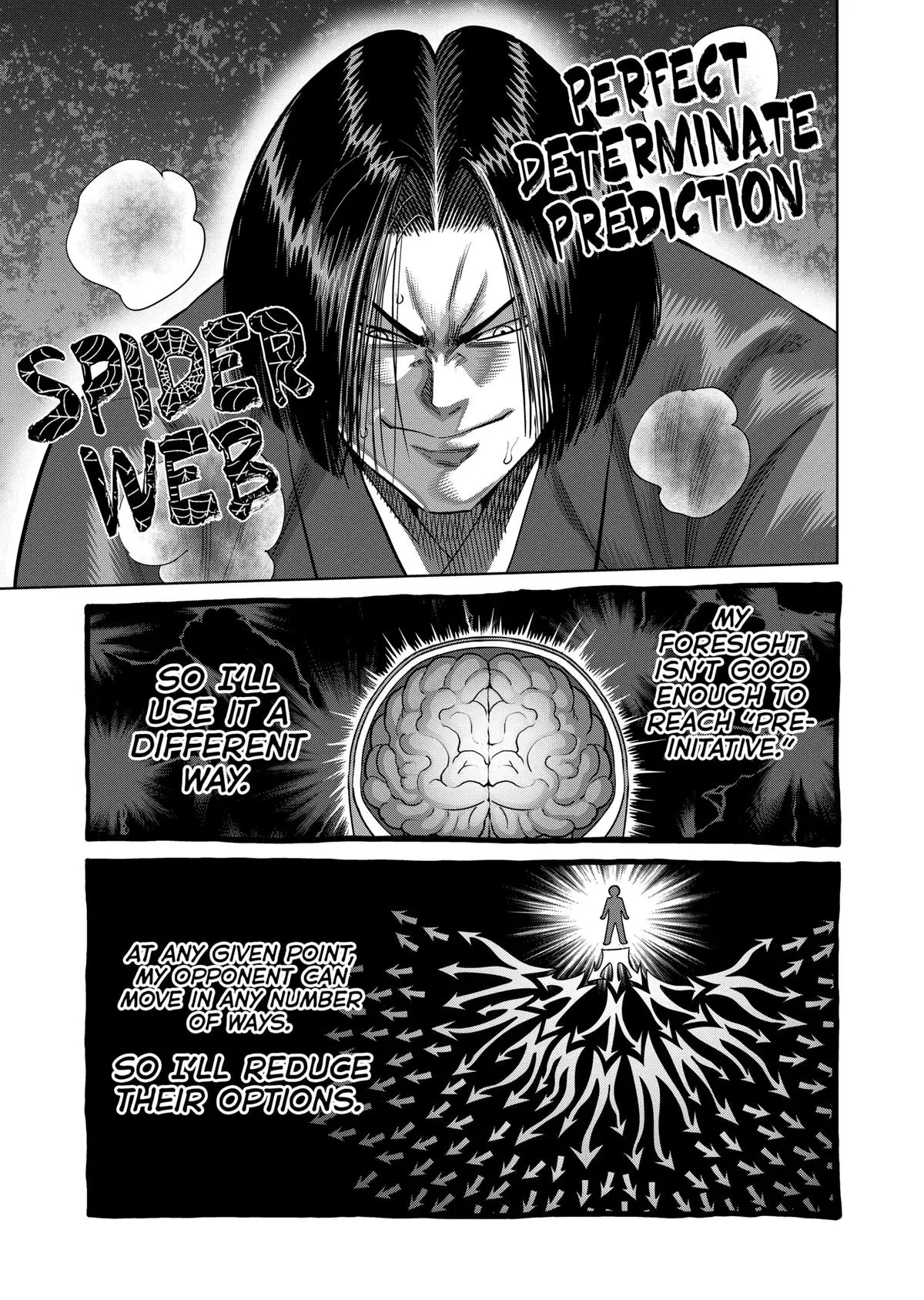 Read Kengan Omega - Chapter 230 - www.kenganomegafree.com | Image 5