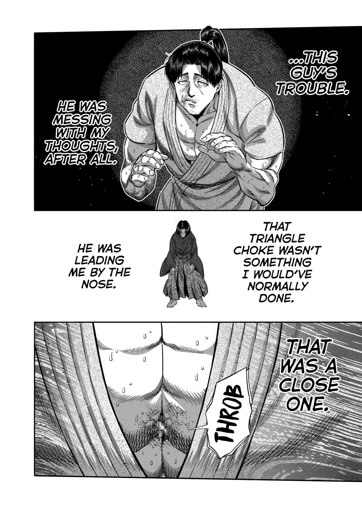 Read Kengan Omega - Chapter 230 - www.kenganomegafree.com | Image 10
