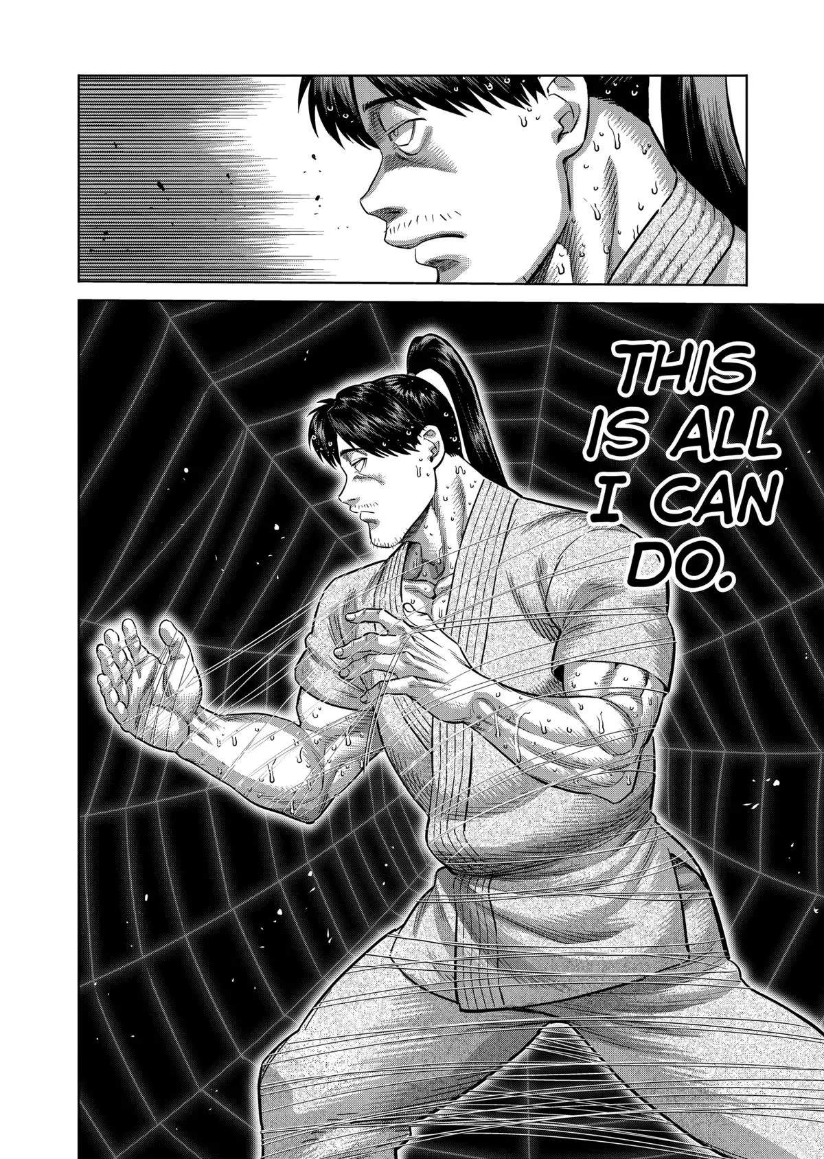 Read Kengan Omega - Chapter 231 - www.kenganomegafree.com | Image 2