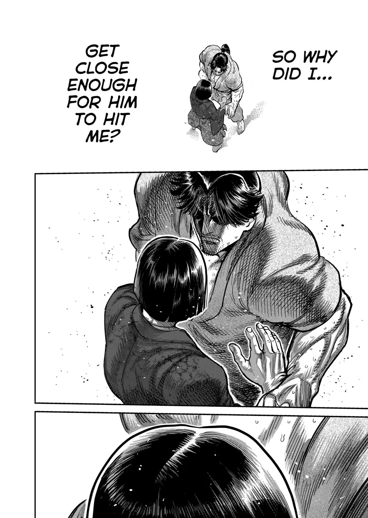 Read Kengan Omega - Chapter 231 - www.kenganomegafree.com | Image 12