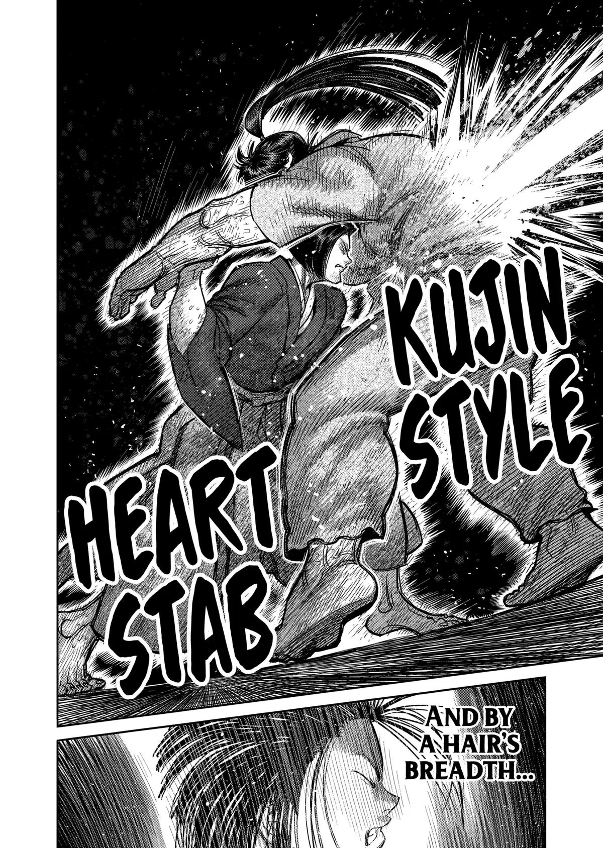 Read Kengan Omega - Chapter 231 - www.kenganomegafree.com | Image 14
