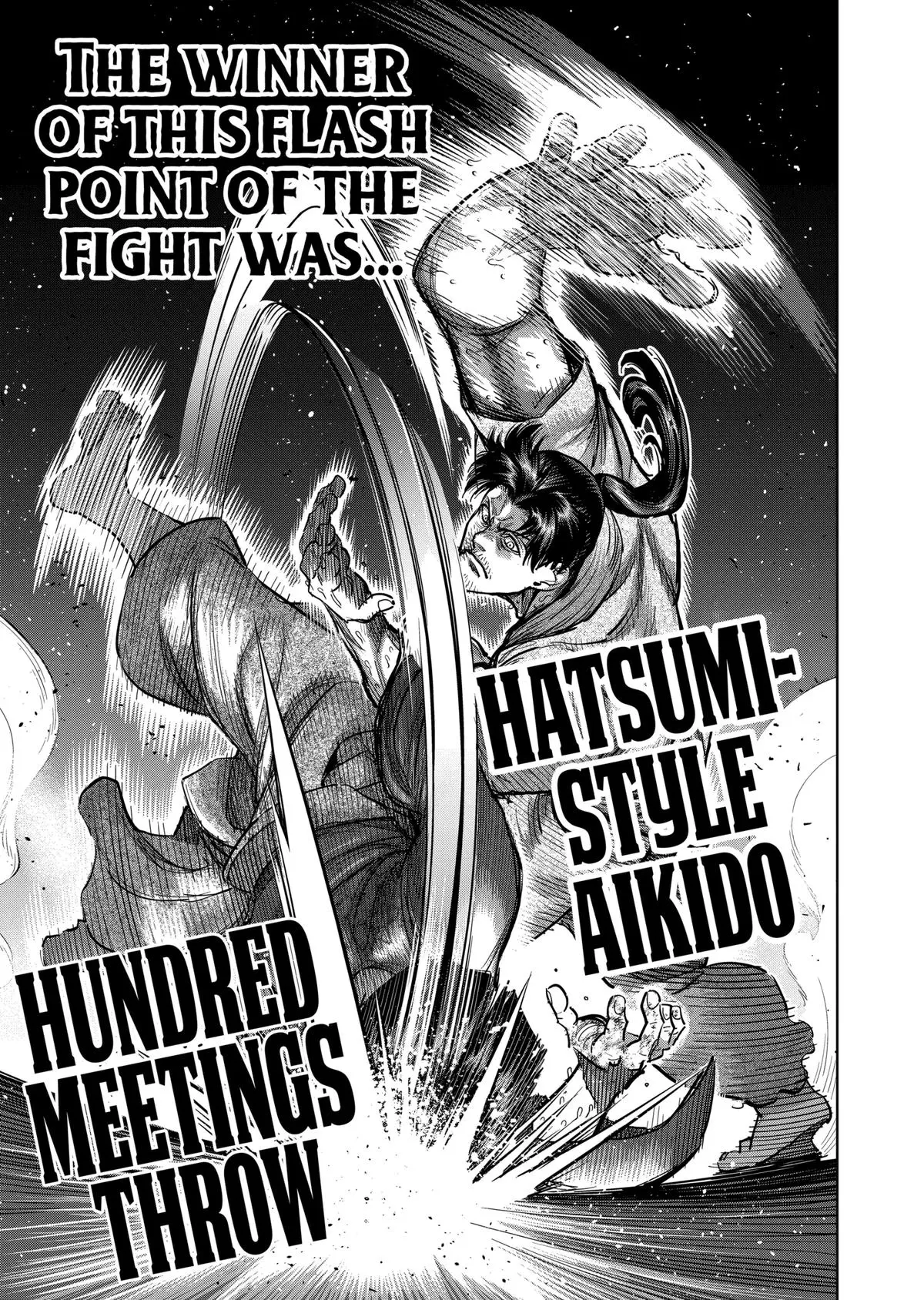 Read Kengan Omega - Chapter 231 - www.kenganomegafree.com | Image 15