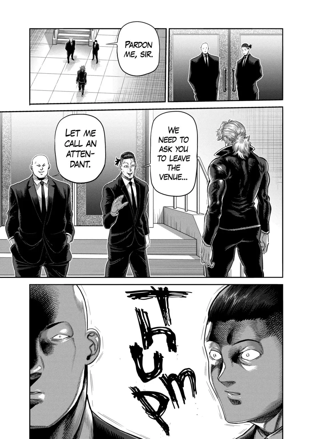 Read Kengan Omega - Chapter 234 - www.kenganomegafree.com | Image 13