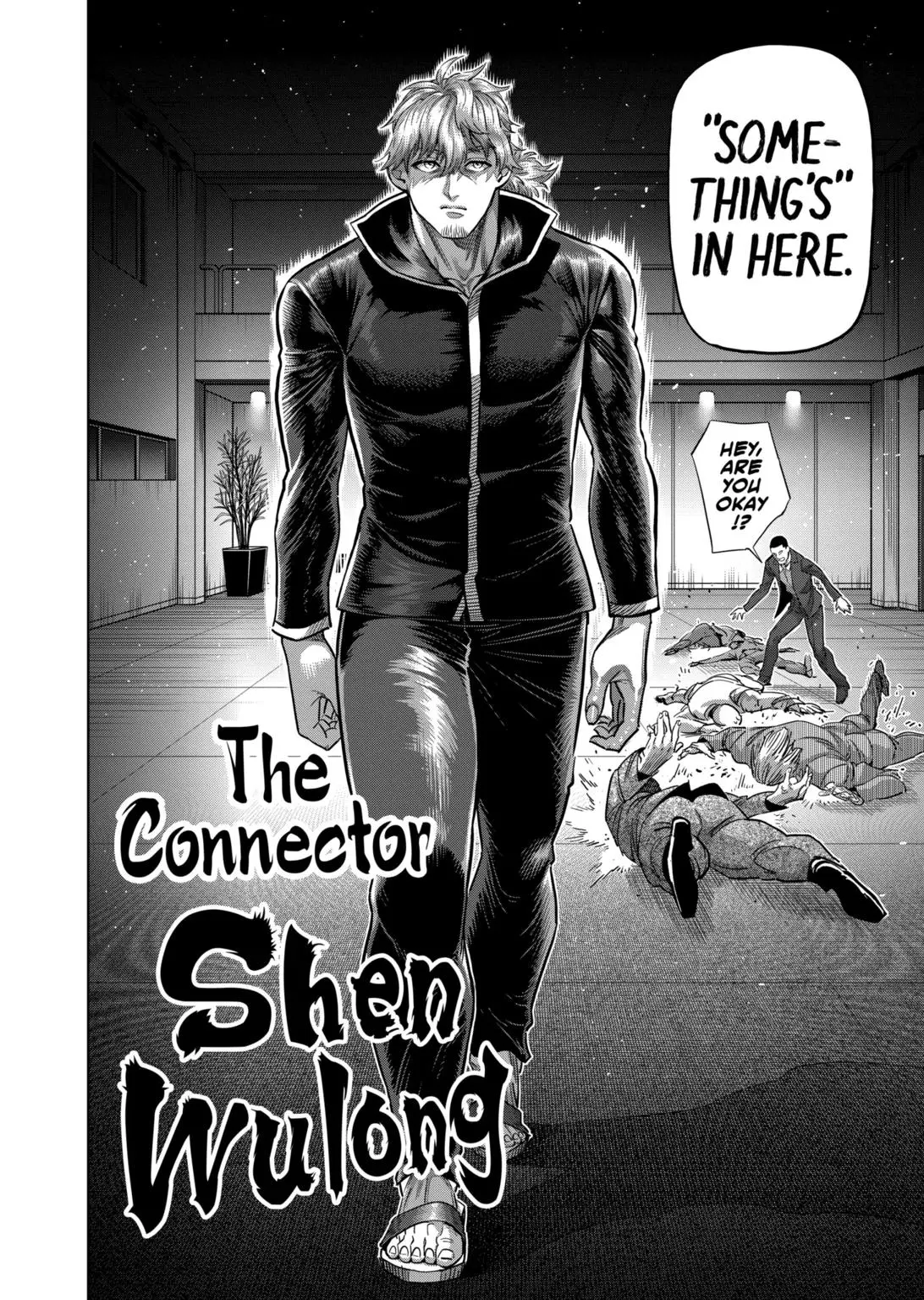 Read Kengan Omega - Chapter 234 - www.kenganomegafree.com | Image 16
