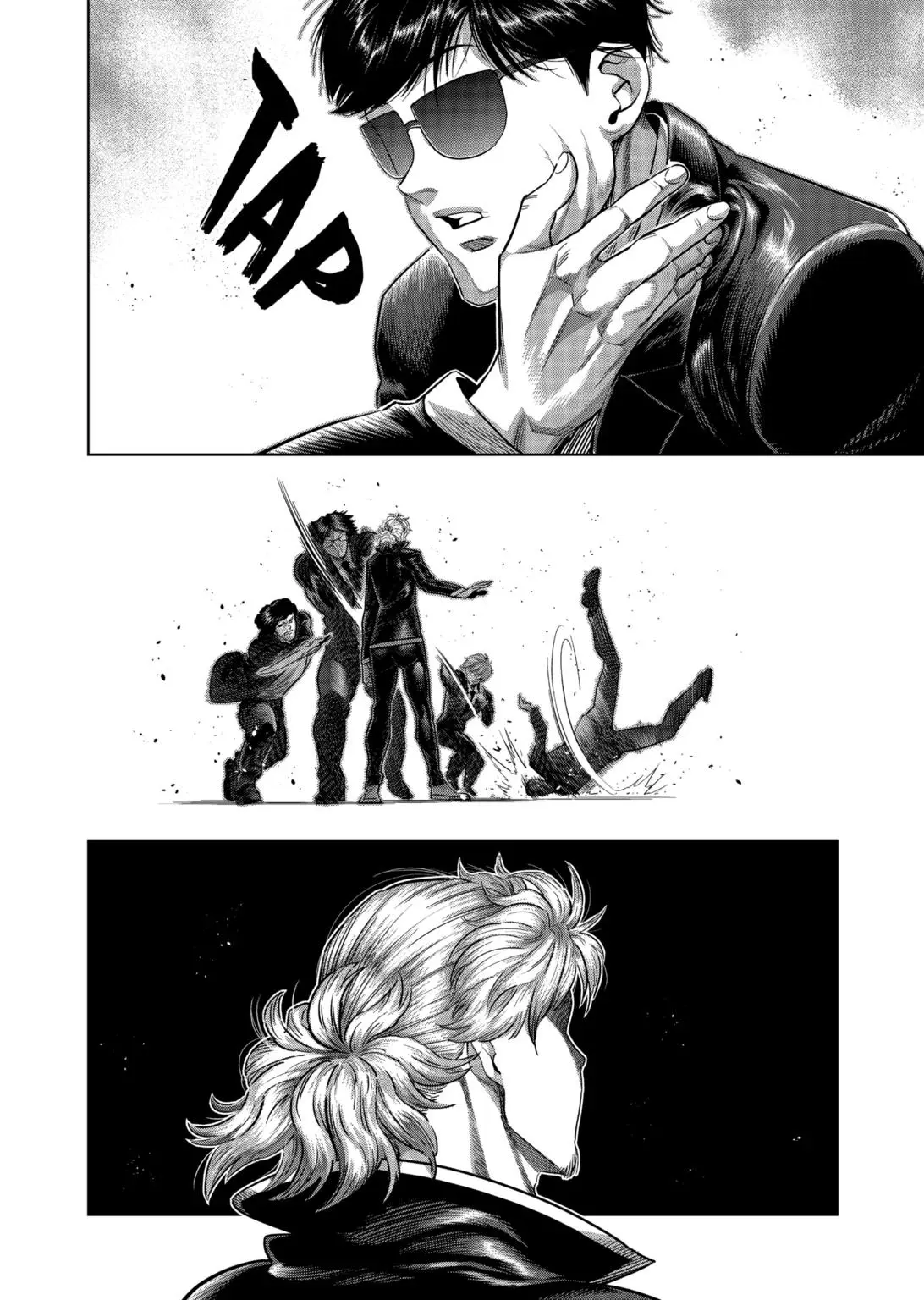 Read Kengan Omega - Chapter 235 - www.kenganomegafree.com | Image 10