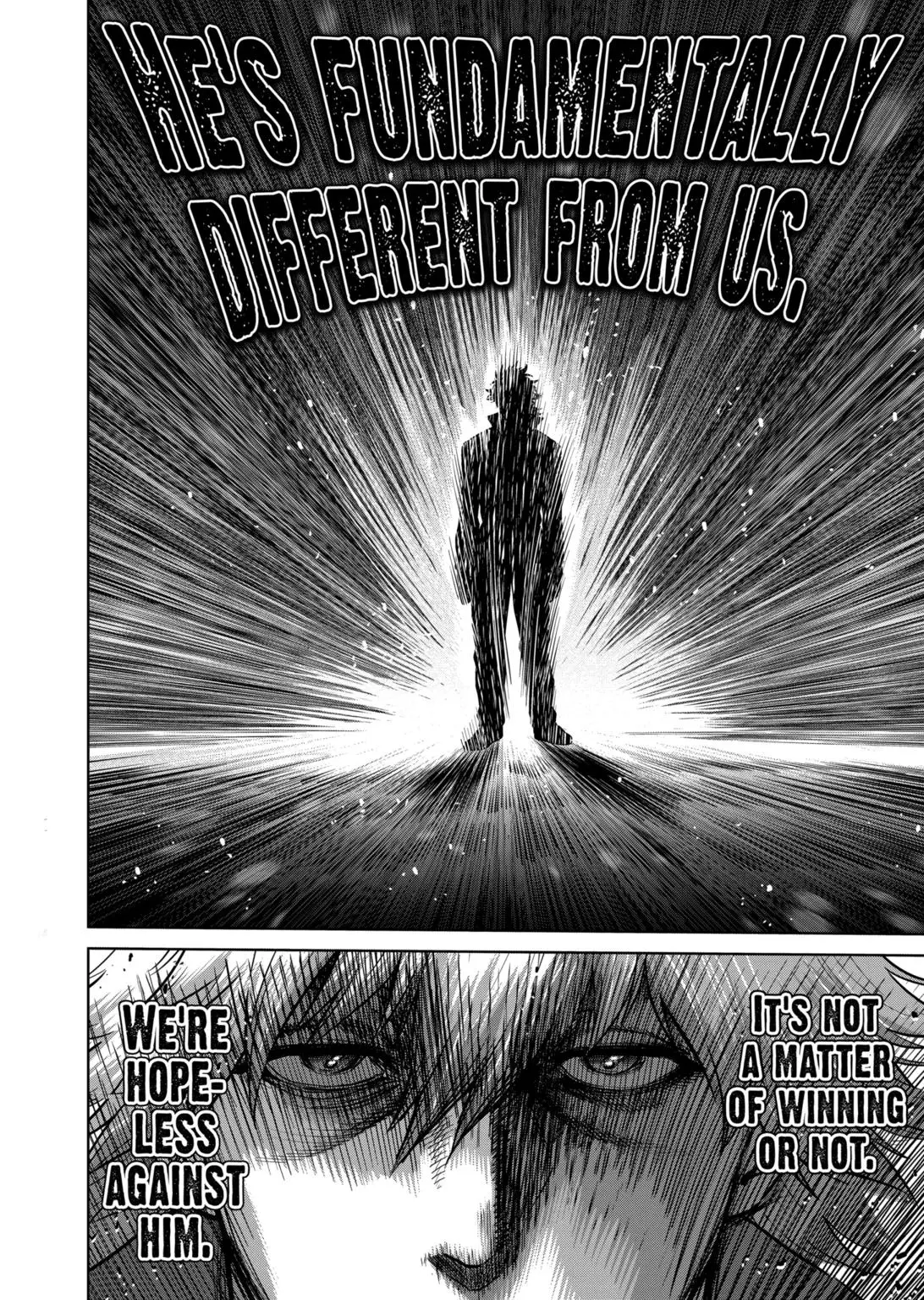 Read Kengan Omega - Chapter 237 - www.kenganomegafree.com | Image 8