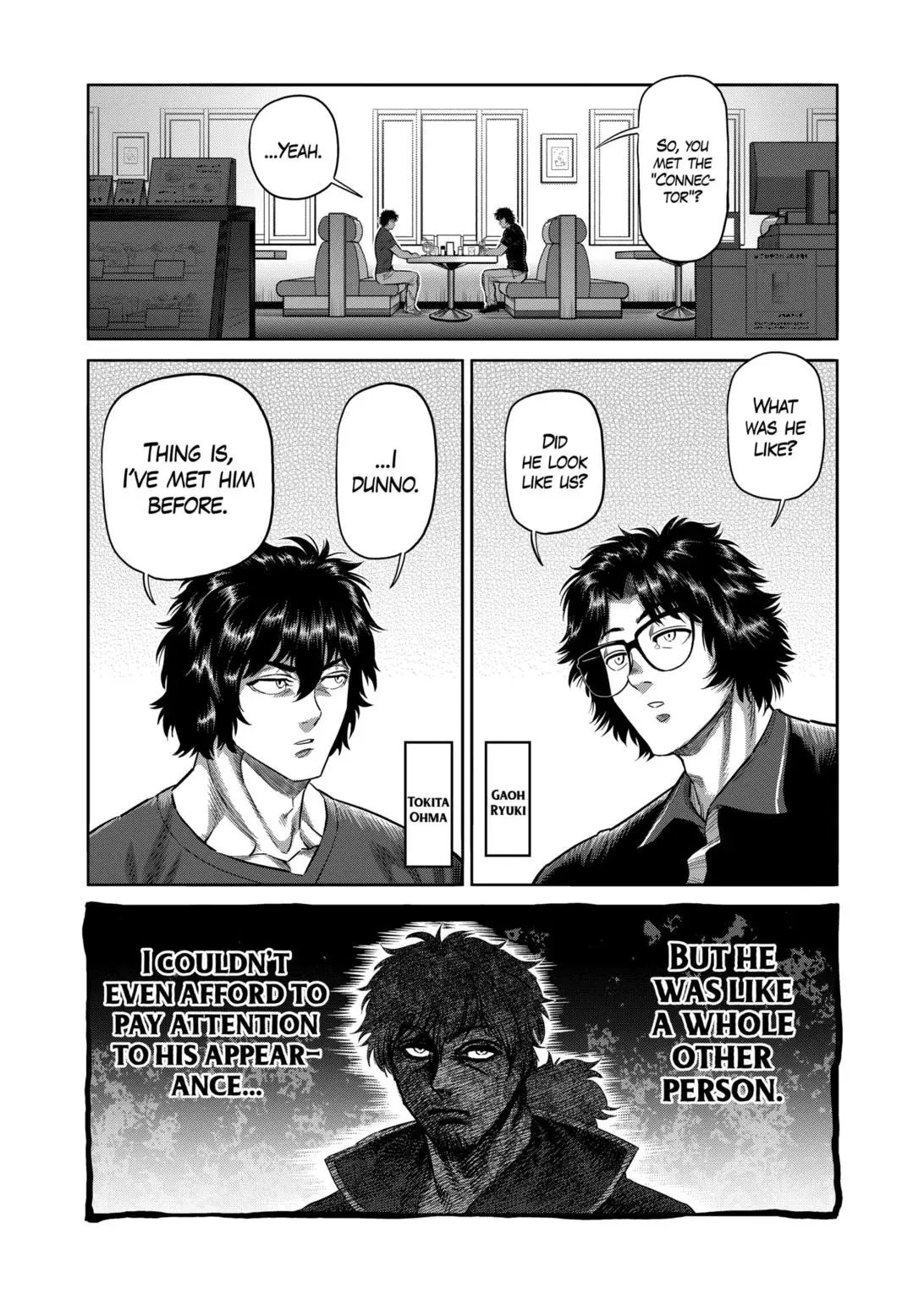 Read Kengan Omega - Chapter 237 - www.kenganomegafree.com | Image 15