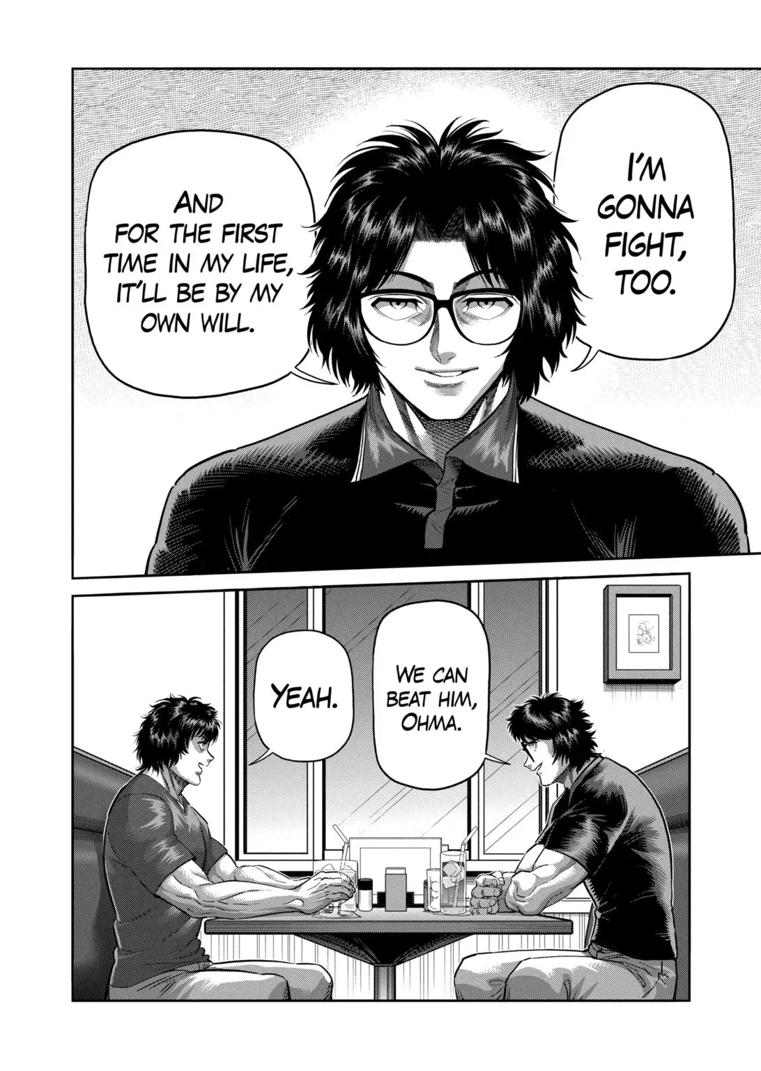 Read Kengan Omega - Chapter 237 - www.kenganomegafree.com | Image 18