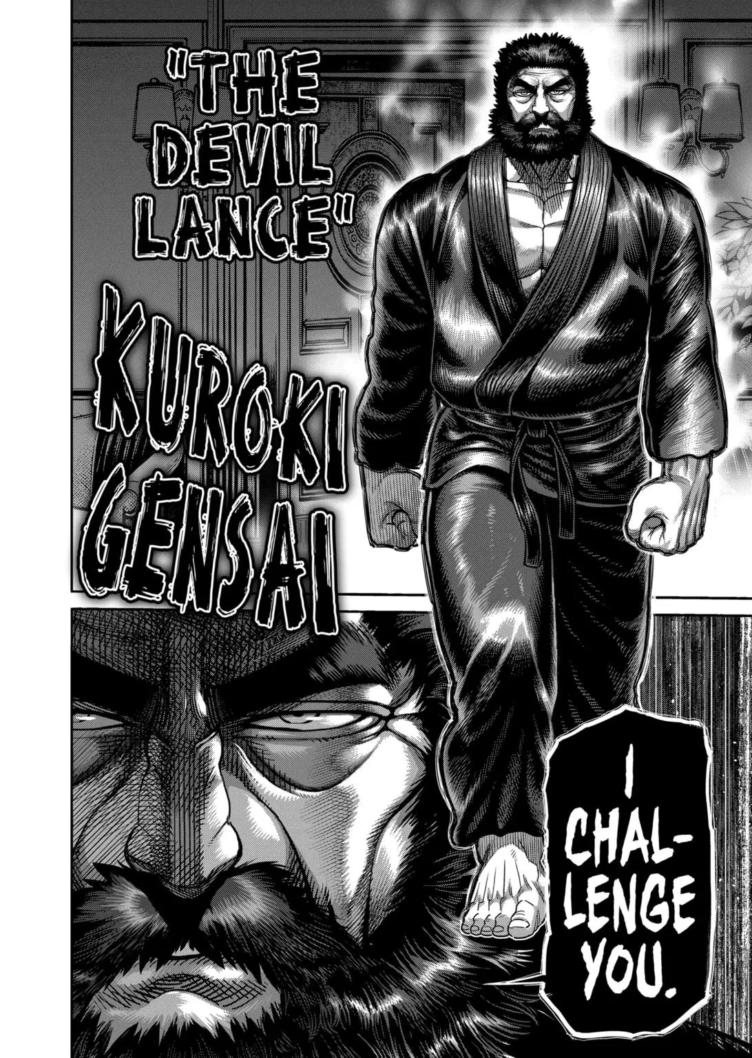 Read Kengan Omega - Chapter 237 - www.kenganomegafree.com | Image 20