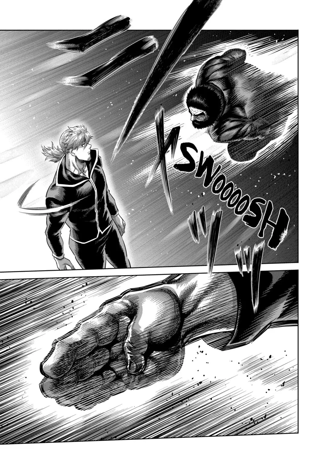 Read Kengan Omega - Chapter 238 - www.kenganomegafree.com | Image 3