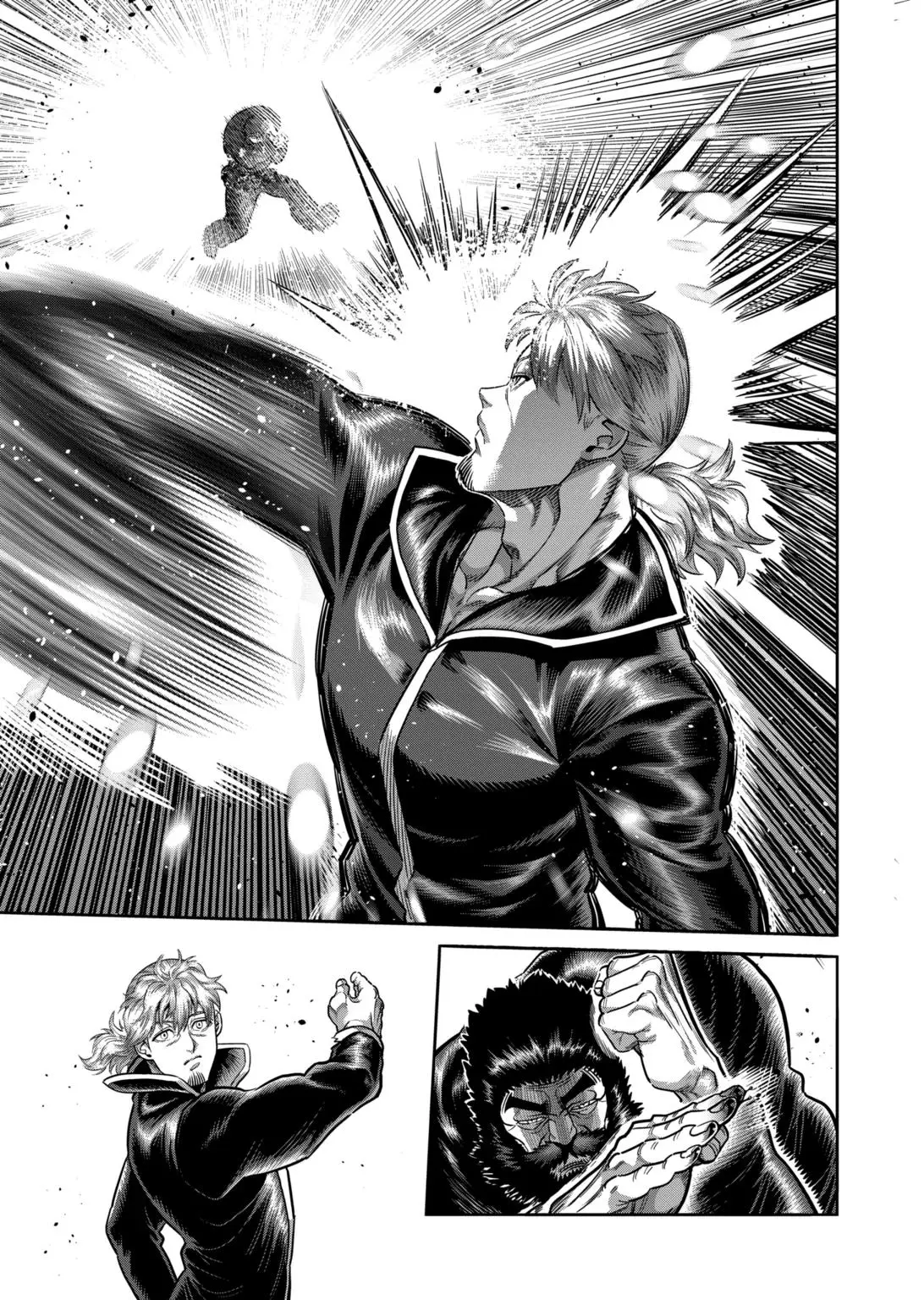 Read Kengan Omega - Chapter 238 - www.kenganomegafree.com | Image 15