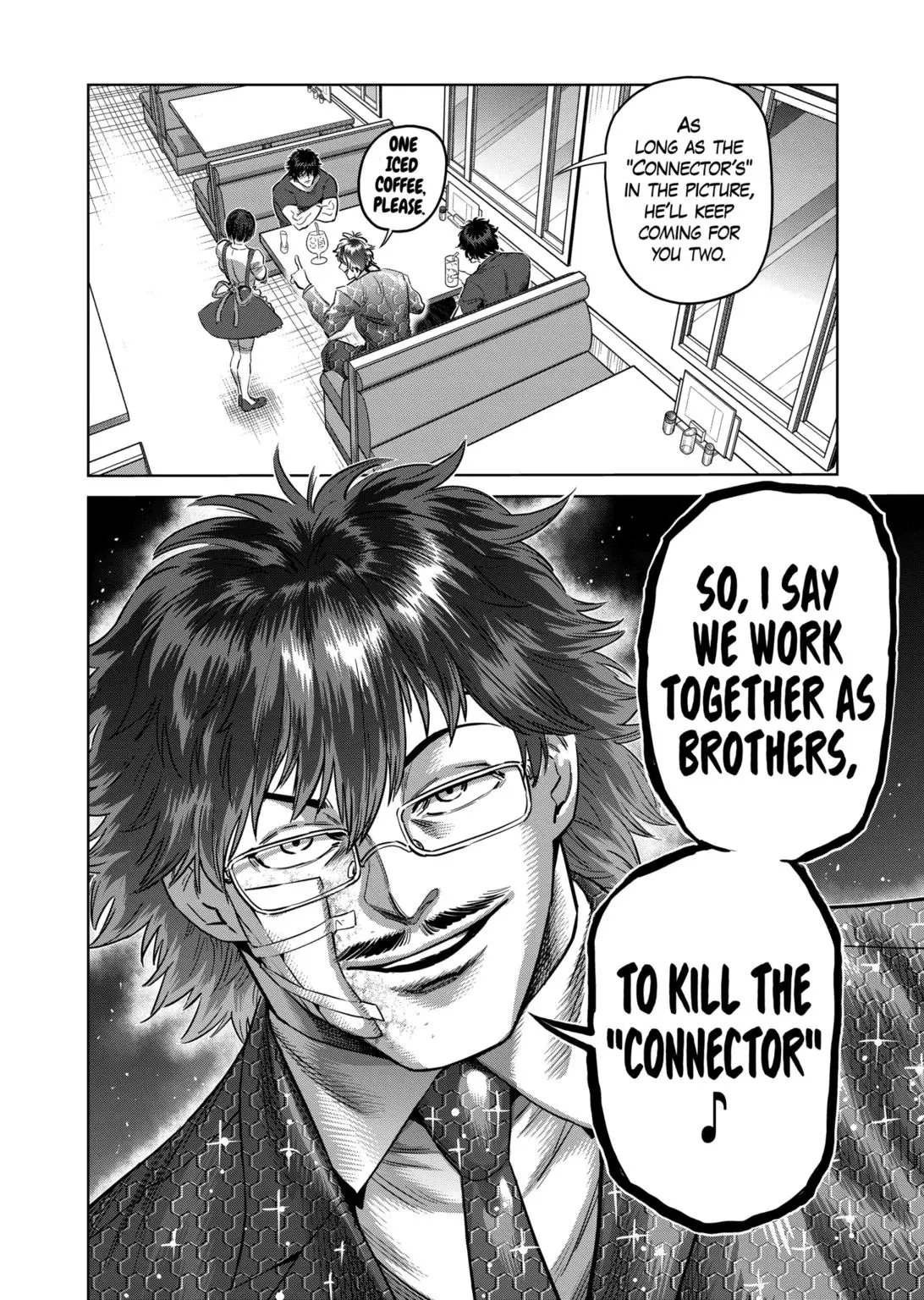 Read Kengan Omega - Chapter 239 - www.kenganomegafree.com | Image 16