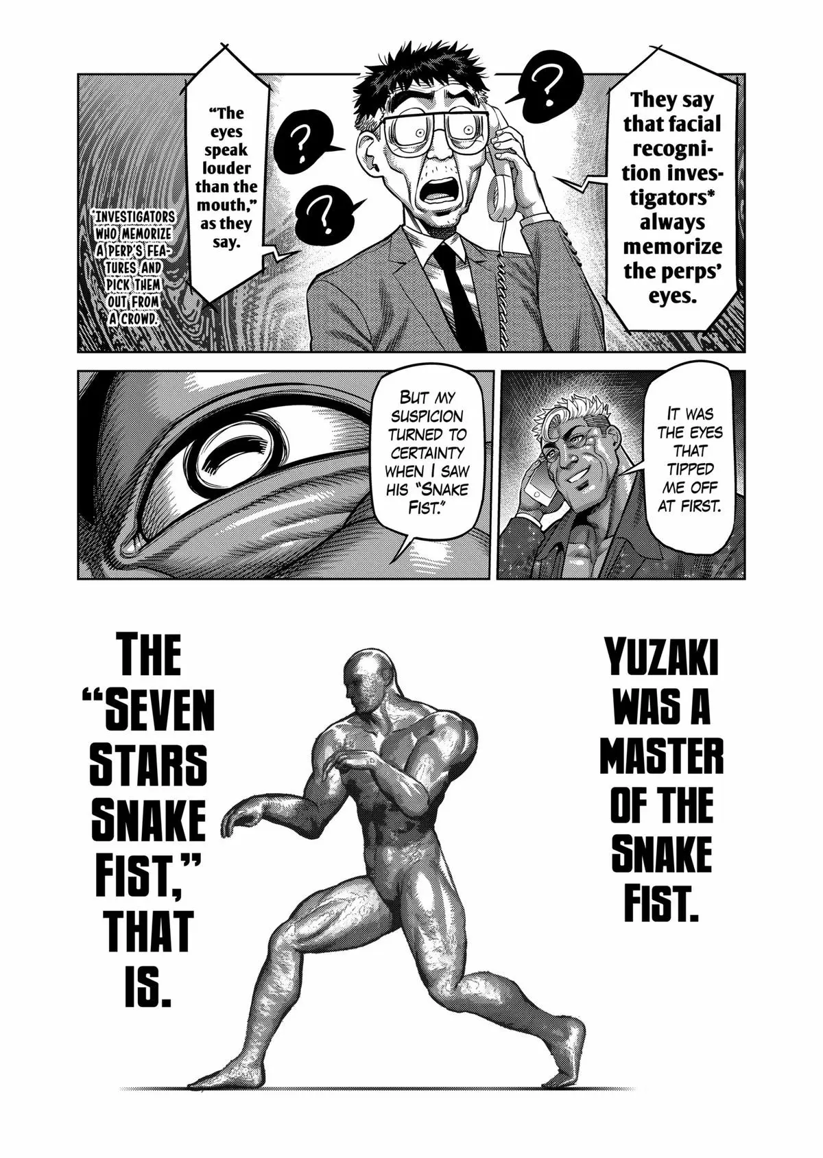 Read Kengan Omega - Chapter 24 - www.kenganomegafree.com | Image 7