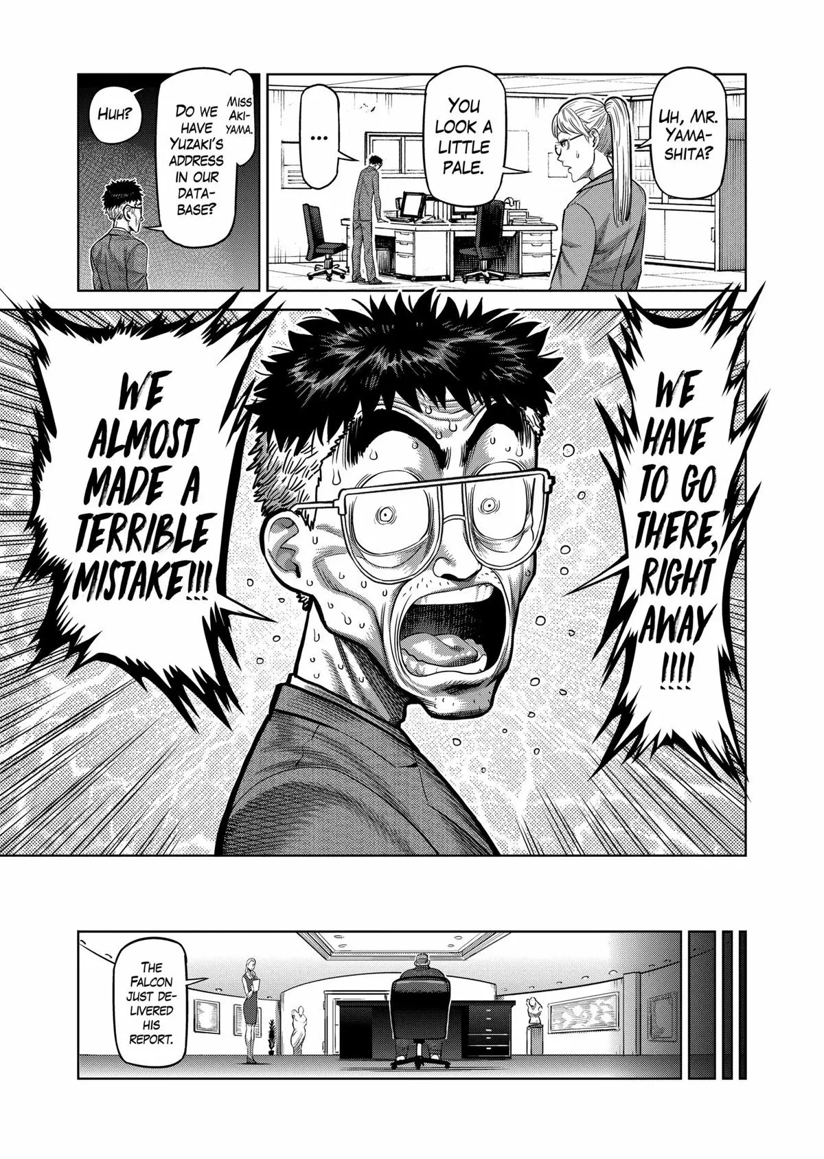 Read Kengan Omega - Chapter 24 - www.kenganomegafree.com | Image 9