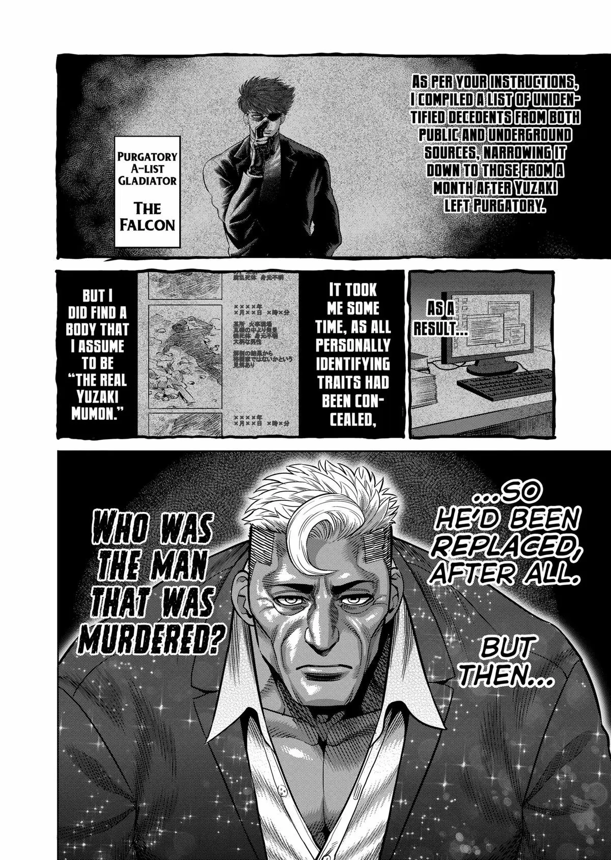 Read Kengan Omega - Chapter 24 - www.kenganomegafree.com | Image 10