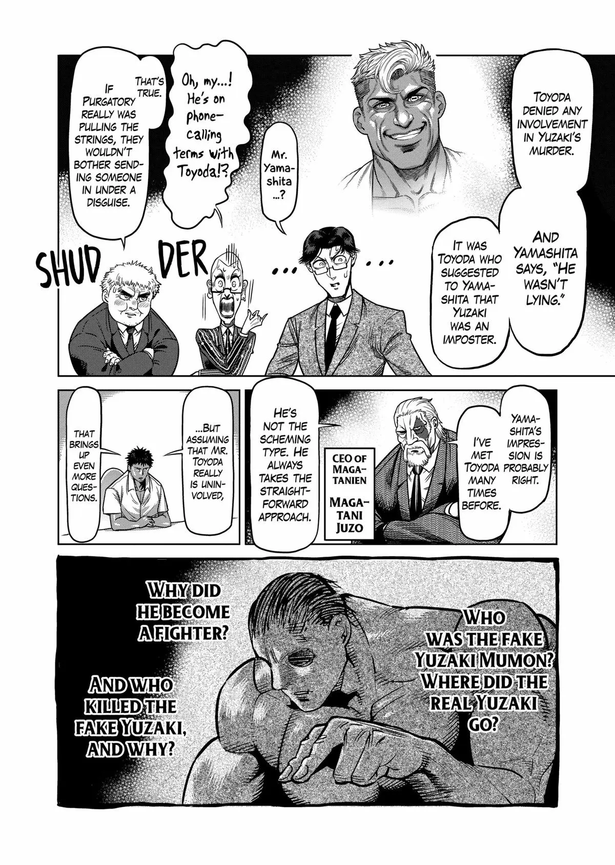 Read Kengan Omega - Chapter 24 - www.kenganomegafree.com | Image 14