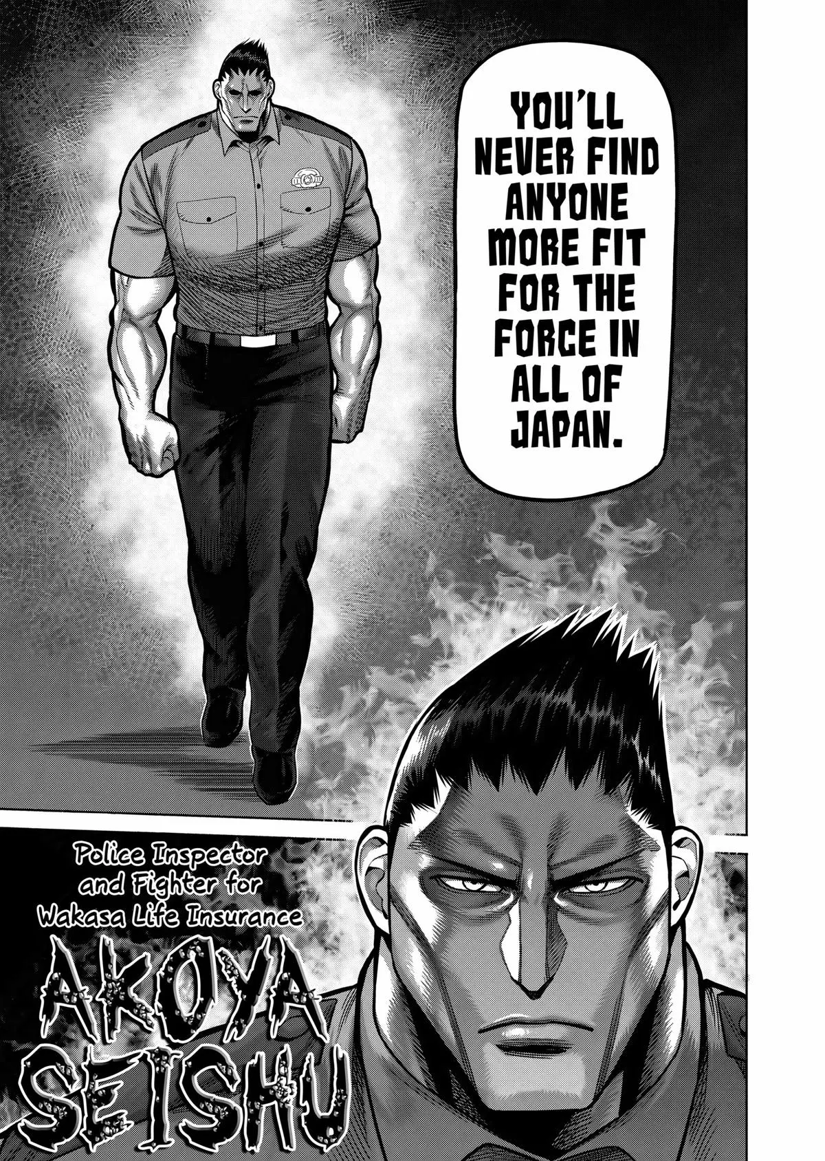 Read Kengan Omega - Chapter 24 - www.kenganomegafree.com | Image 19
