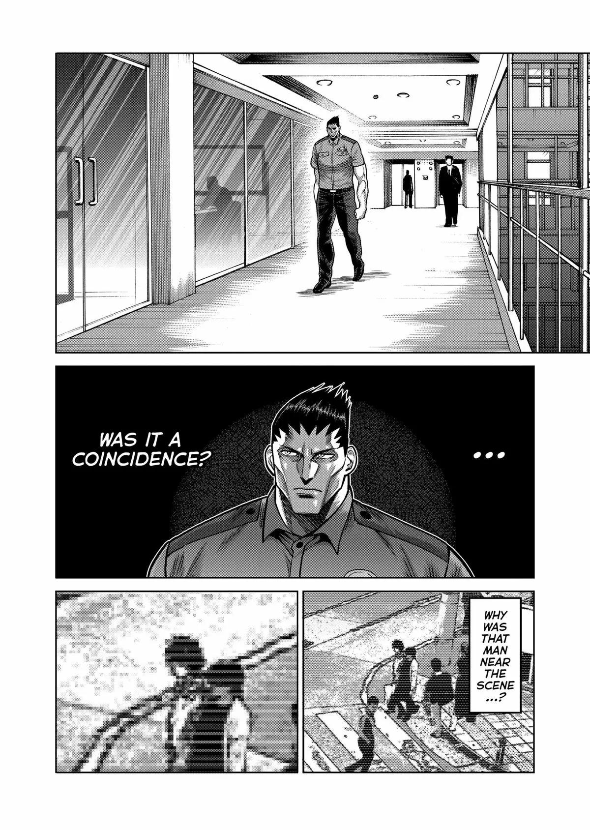 Read Kengan Omega - Chapter 24 - www.kenganomegafree.com | Image 20