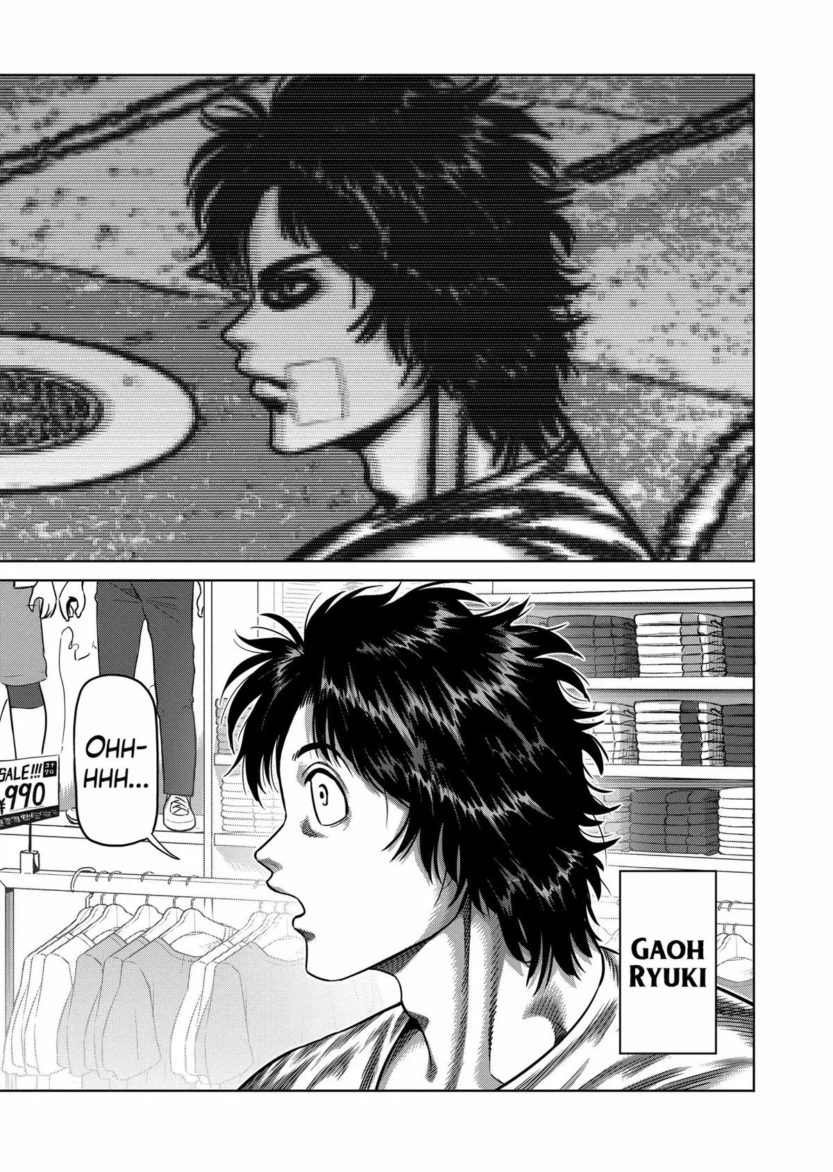 Read Kengan Omega - Chapter 24 - www.kenganomegafree.com | Image 21