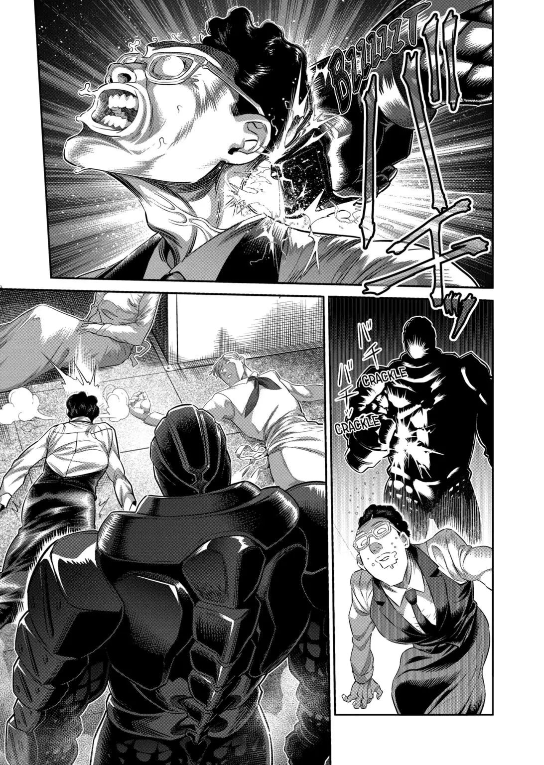 Read Kengan Omega - Chapter 241 - www.kenganomegafree.com | Image 14