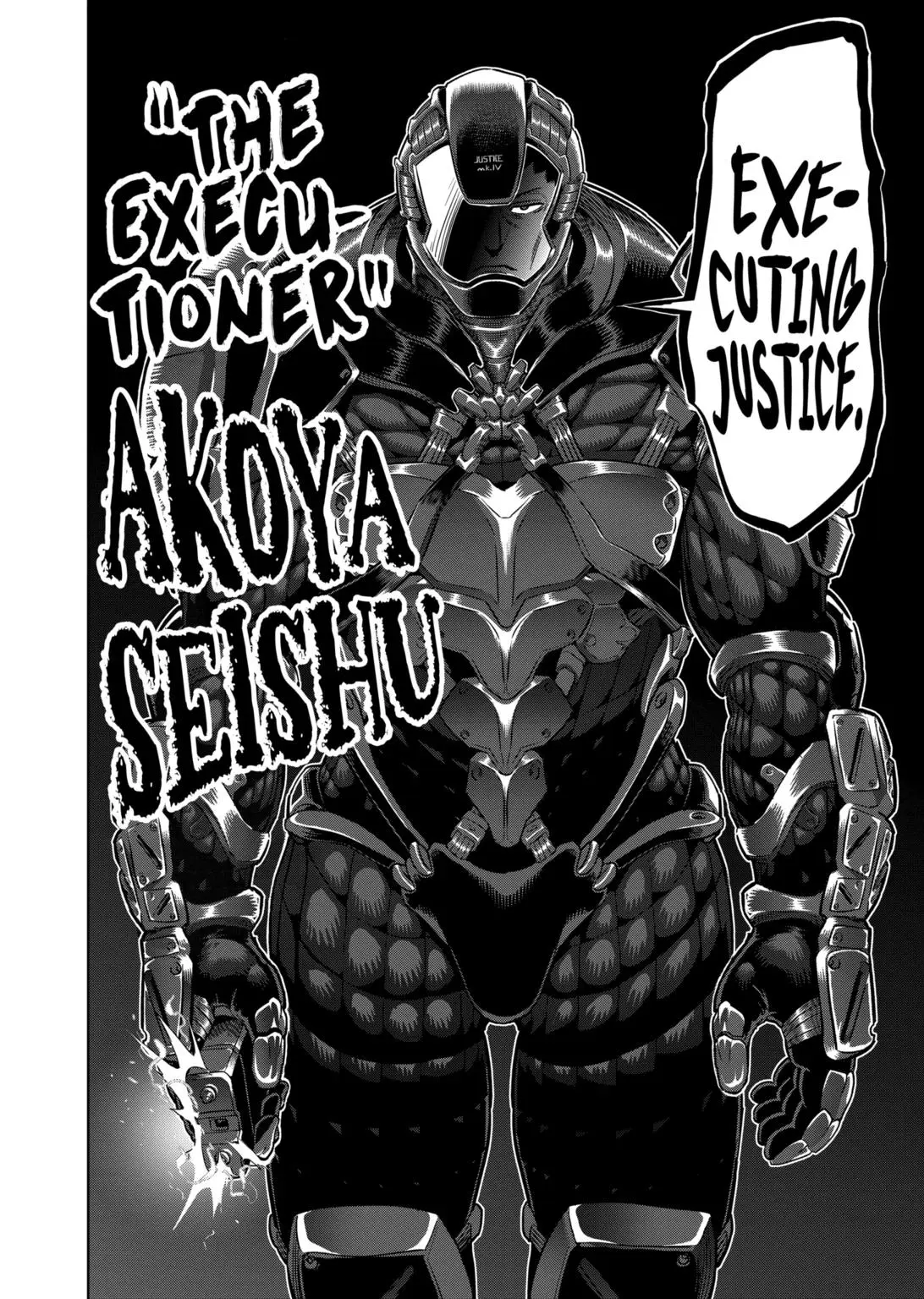 Read Kengan Omega - Chapter 241 - www.kenganomegafree.com | Image 15