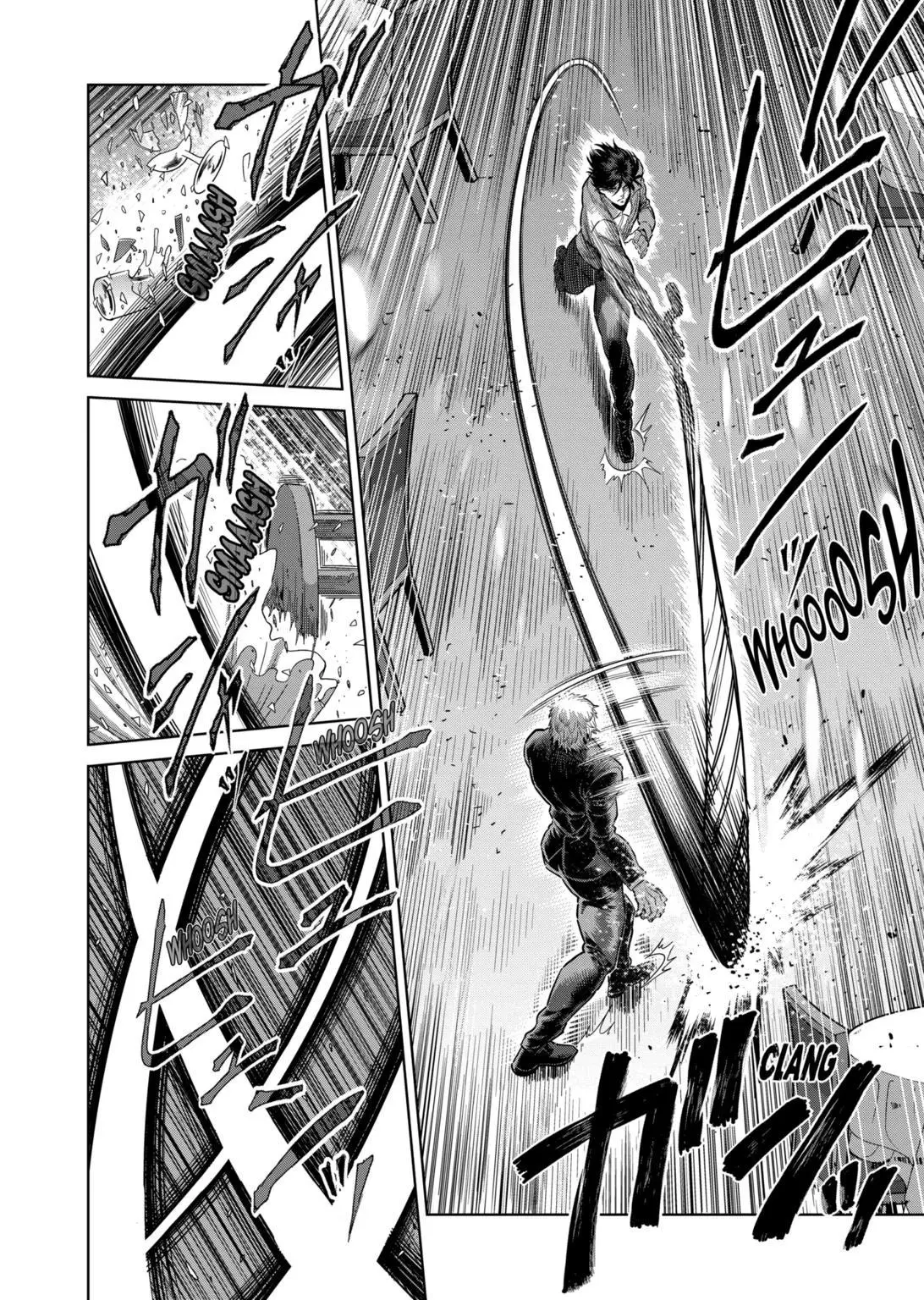 Read Kengan Omega - Chapter 242 - www.kenganomegafree.com | Image 2