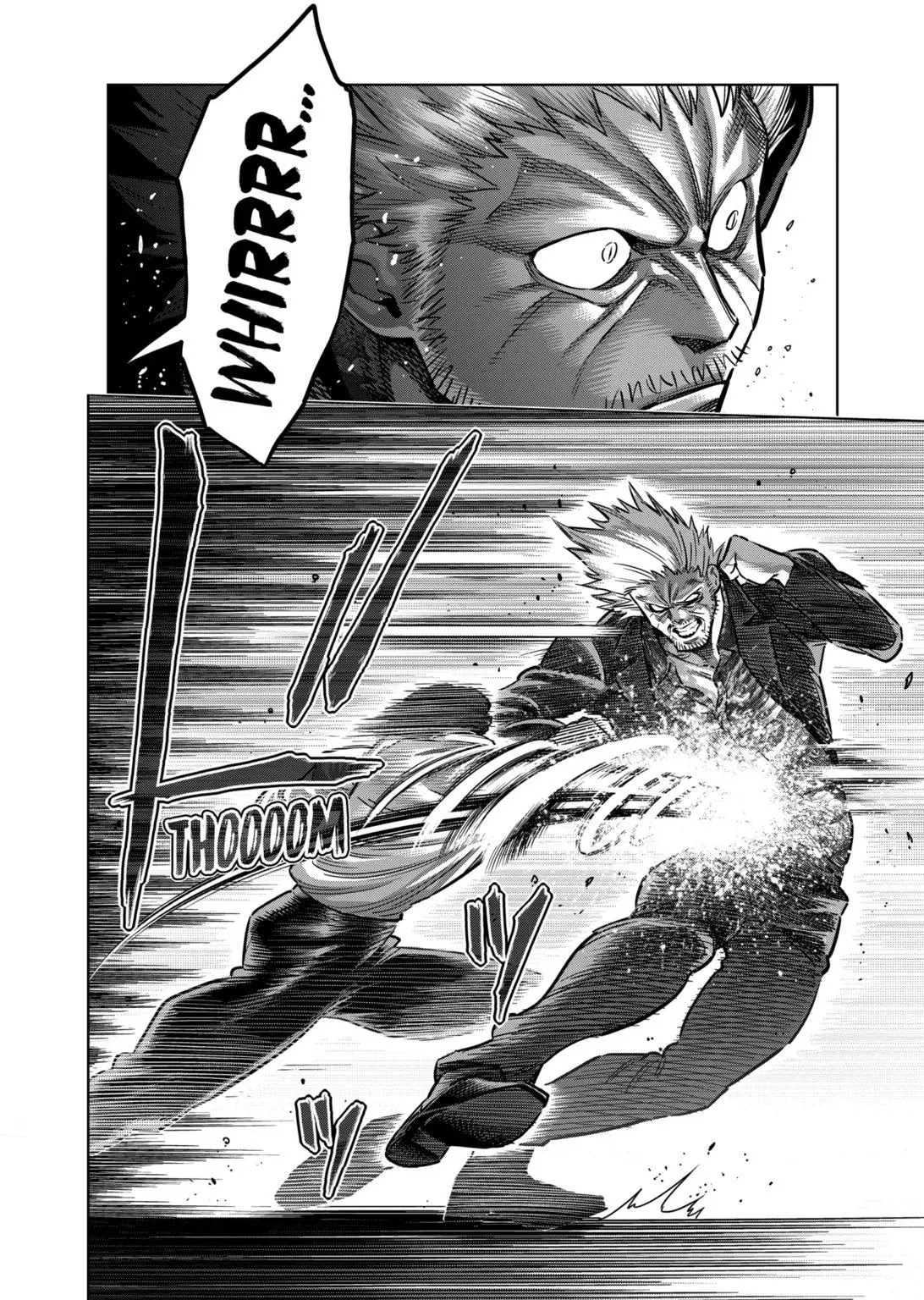 Read Kengan Omega - Chapter 242 - www.kenganomegafree.com | Image 6