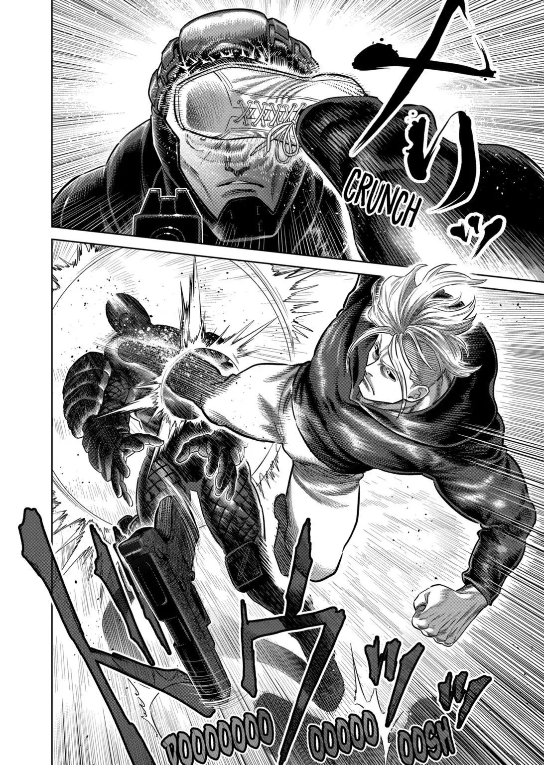Read Kengan Omega - Chapter 242 - www.kenganomegafree.com | Image 14