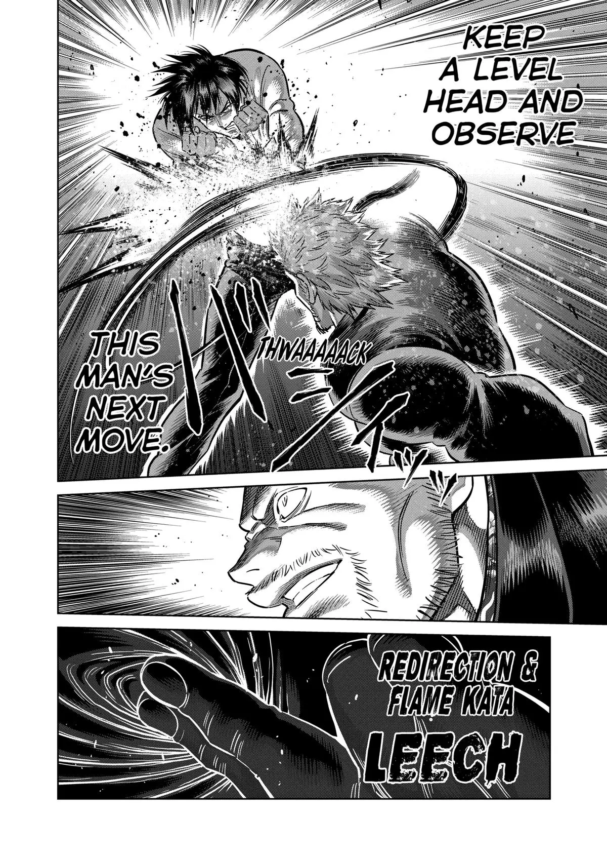 Read Kengan Omega - Chapter 243 - www.kenganomegafree.com | Image 4