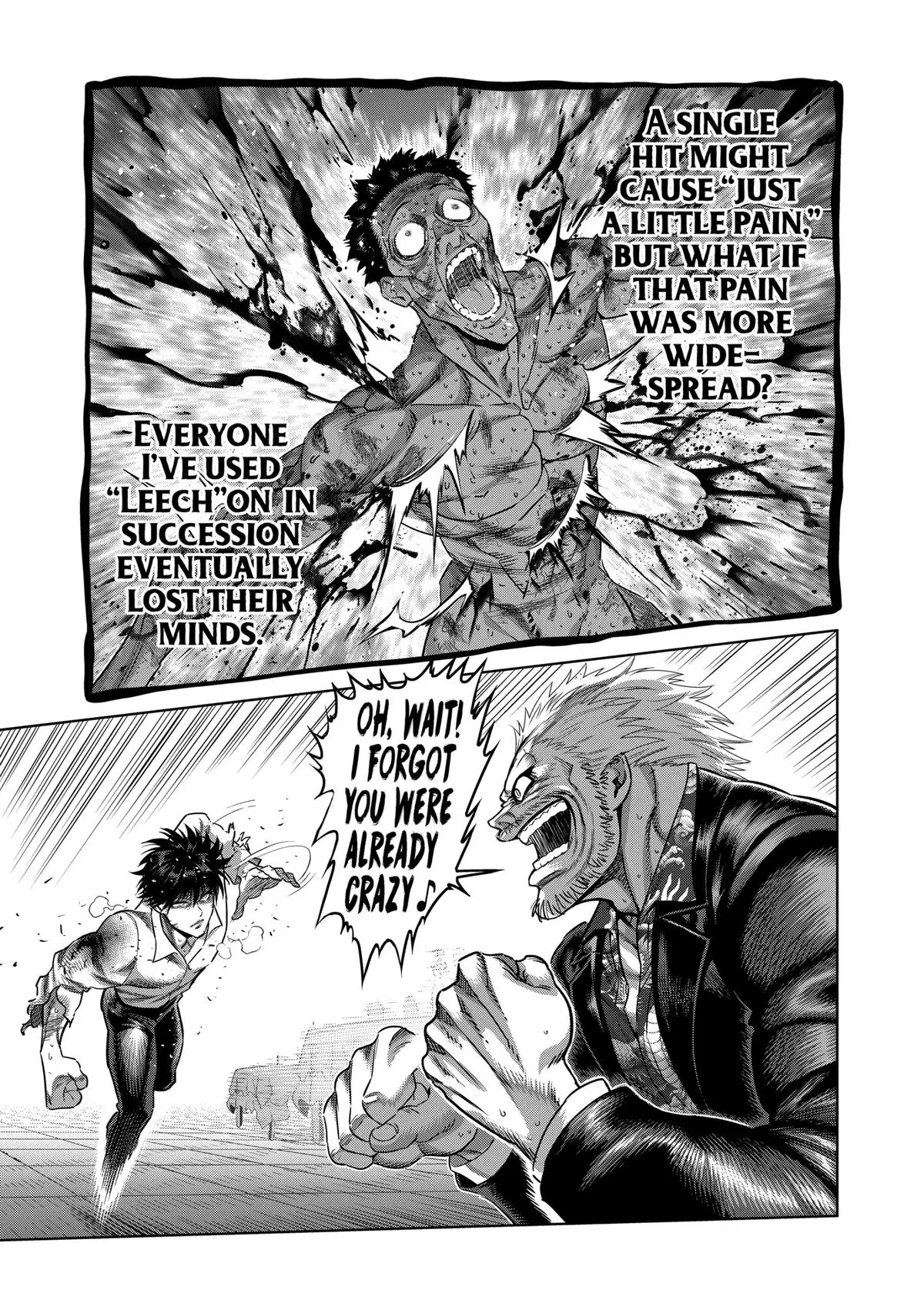 Read Kengan Omega - Chapter 243 - www.kenganomegafree.com | Image 9