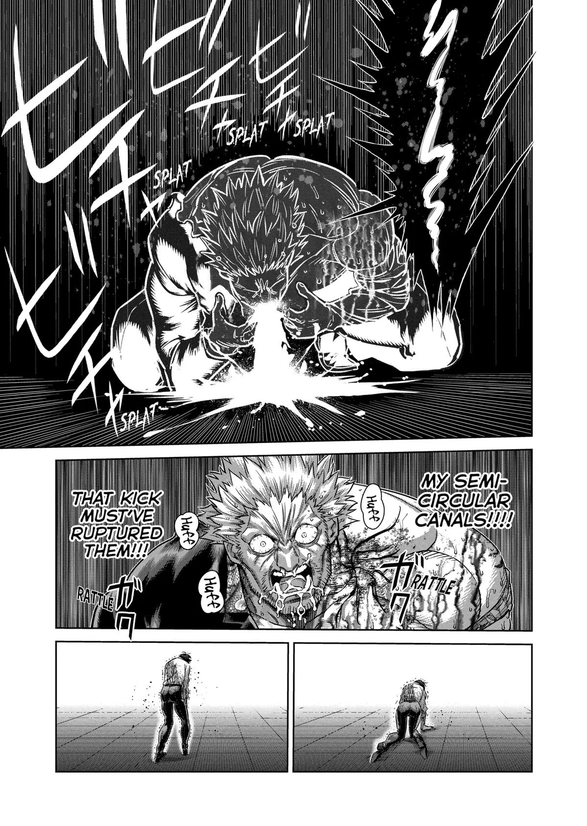 Read Kengan Omega - Chapter 244 - www.kenganomegafree.com | Image 5
