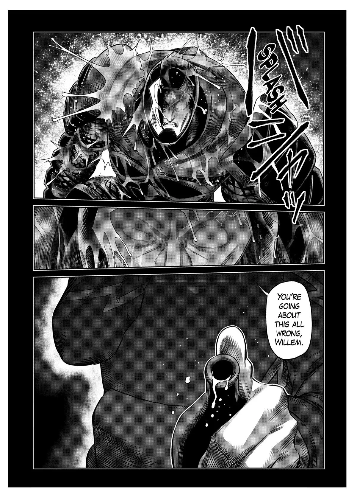 Read Kengan Omega - Chapter 245 - www.kenganomegafree.com | Image 6