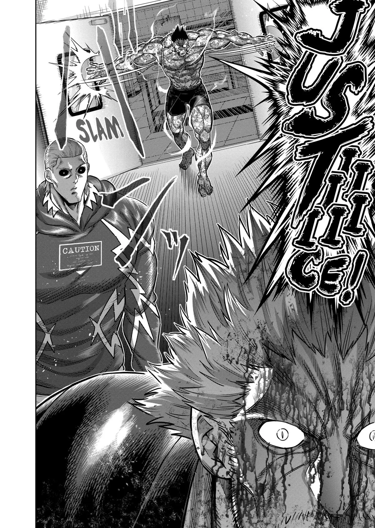 Read Kengan Omega - Chapter 245 - www.kenganomegafree.com | Image 12