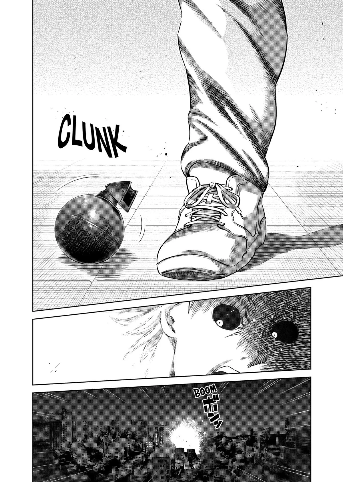 Read Kengan Omega - Chapter 245 - www.kenganomegafree.com | Image 14