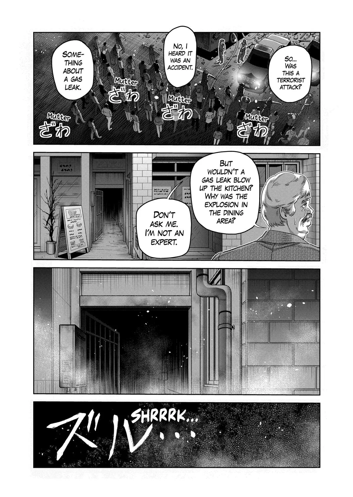 Read Kengan Omega - Chapter 245 - www.kenganomegafree.com | Image 16