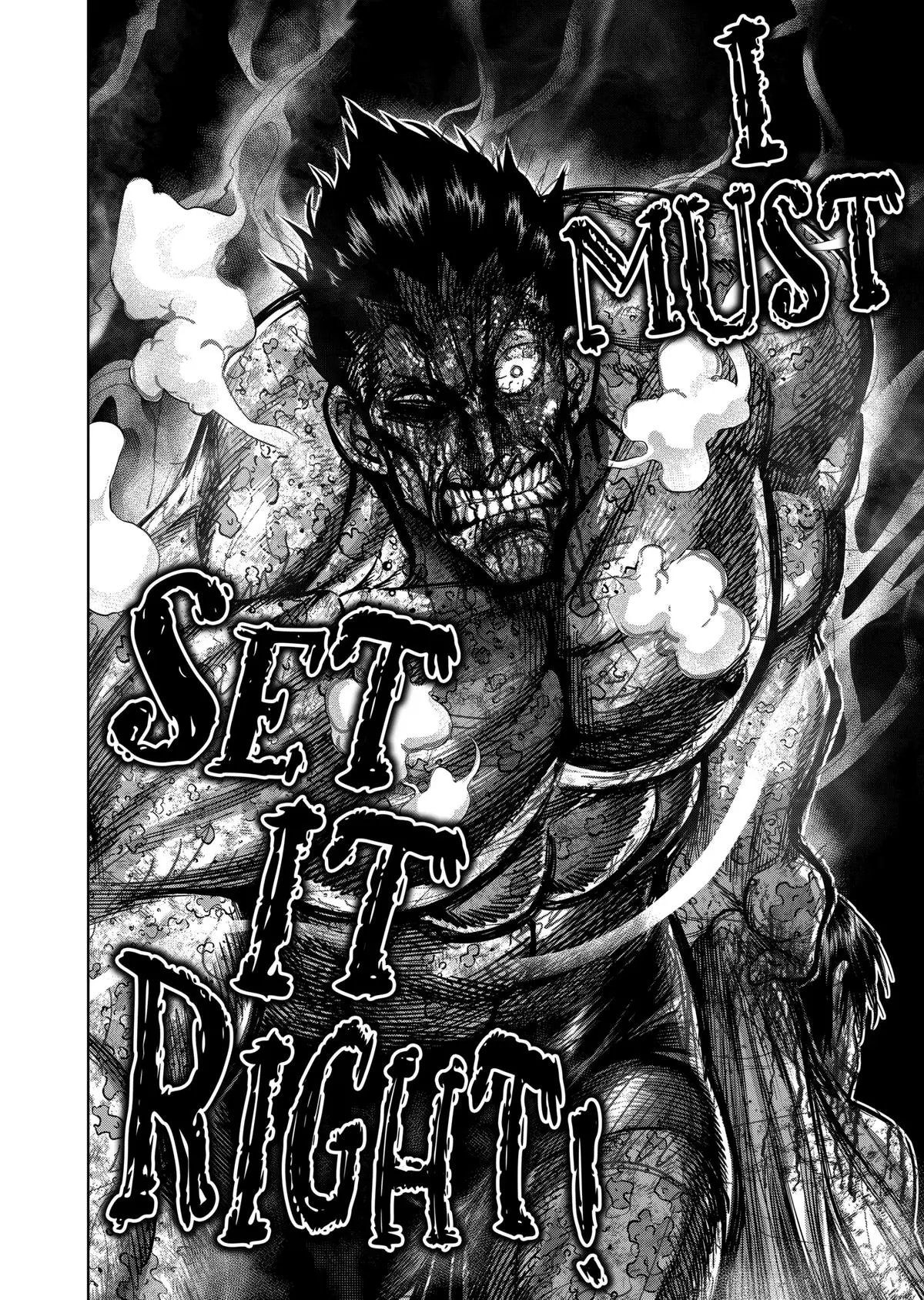 Read Kengan Omega - Chapter 245 - www.kenganomegafree.com | Image 18