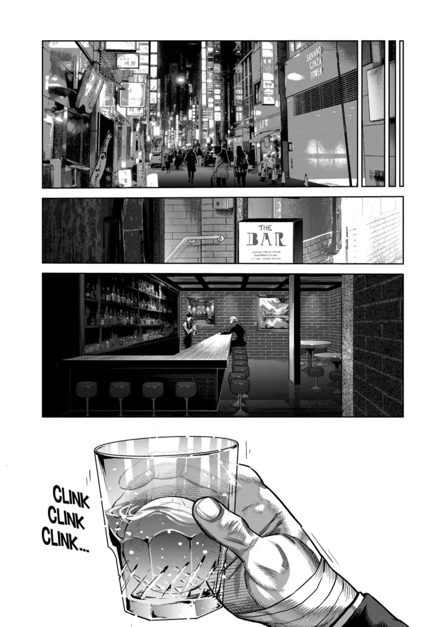 Read Kengan Omega - Chapter 247 - www.kenganomegafree.com | Image 9