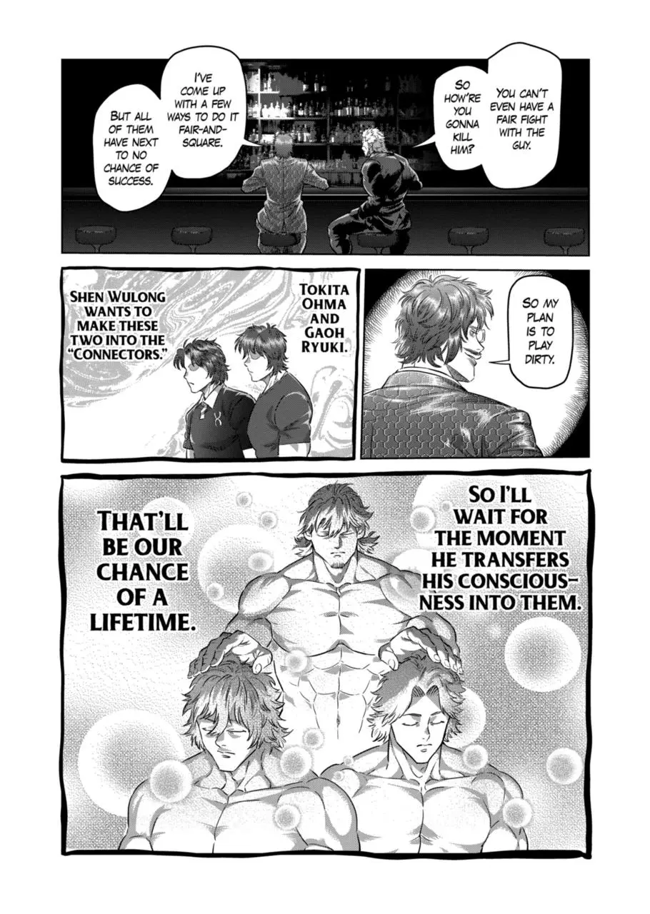 Read Kengan Omega - Chapter 247 - www.kenganomegafree.com | Image 14