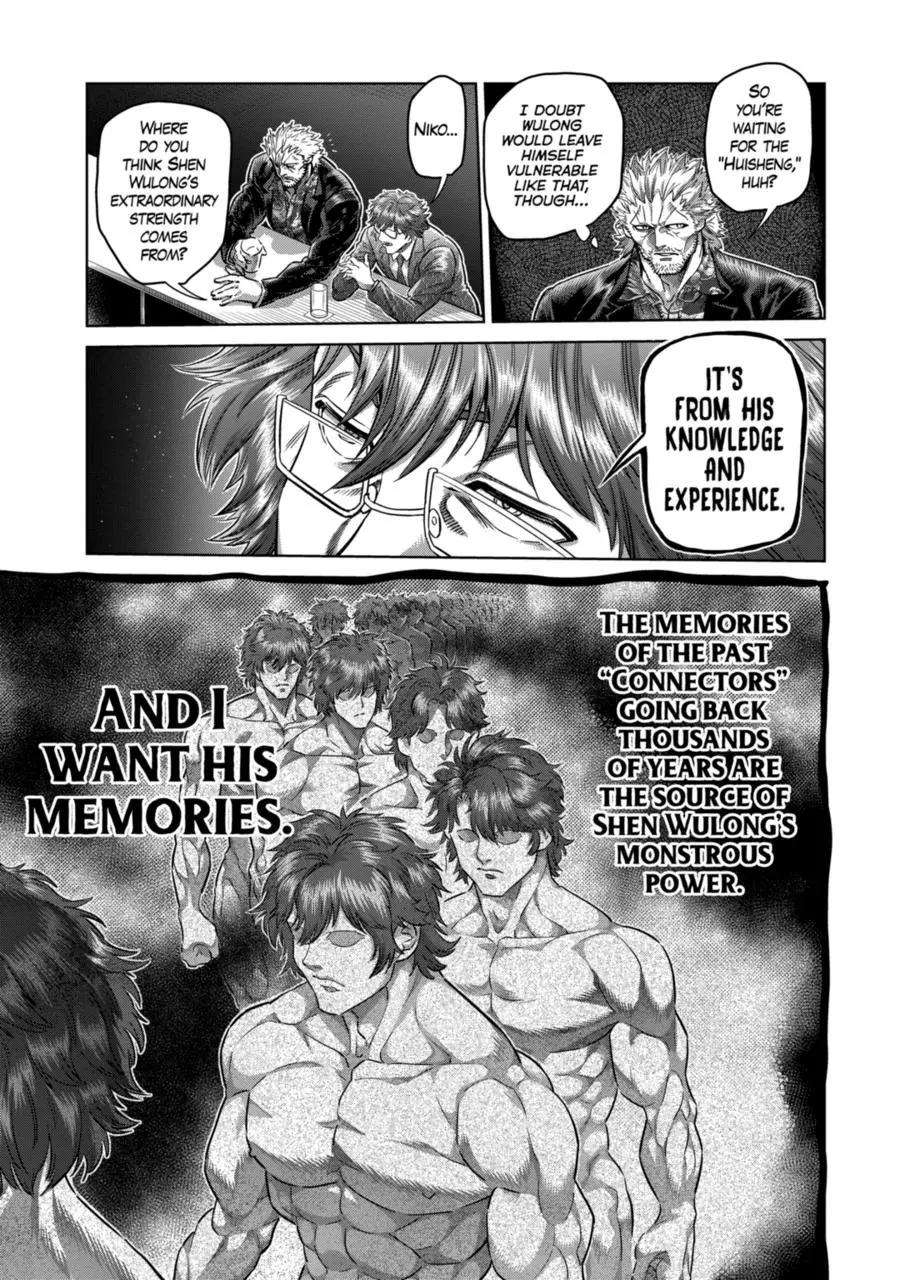 Read Kengan Omega - Chapter 247 - www.kenganomegafree.com | Image 15