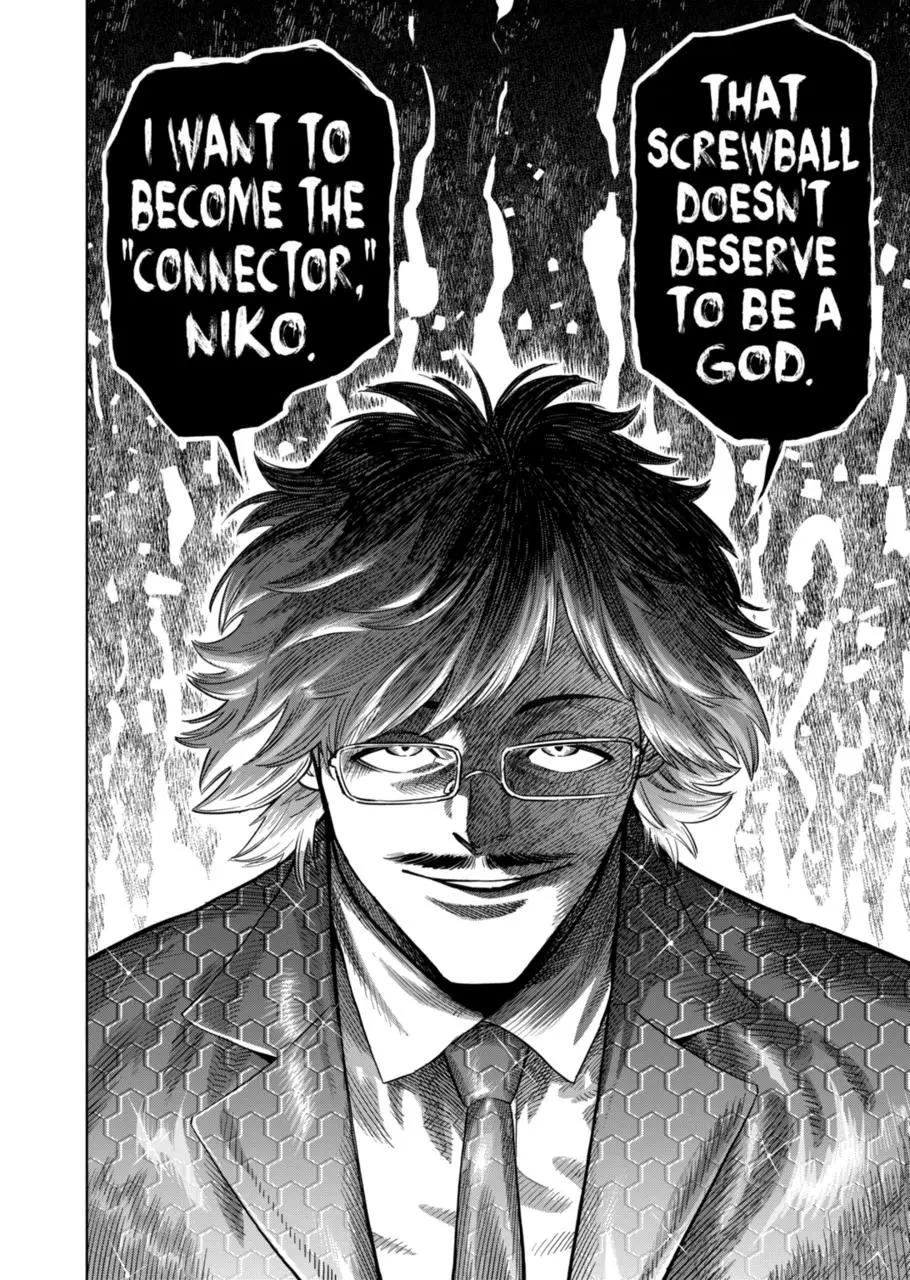 Read Kengan Omega - Chapter 247 - www.kenganomegafree.com | Image 16