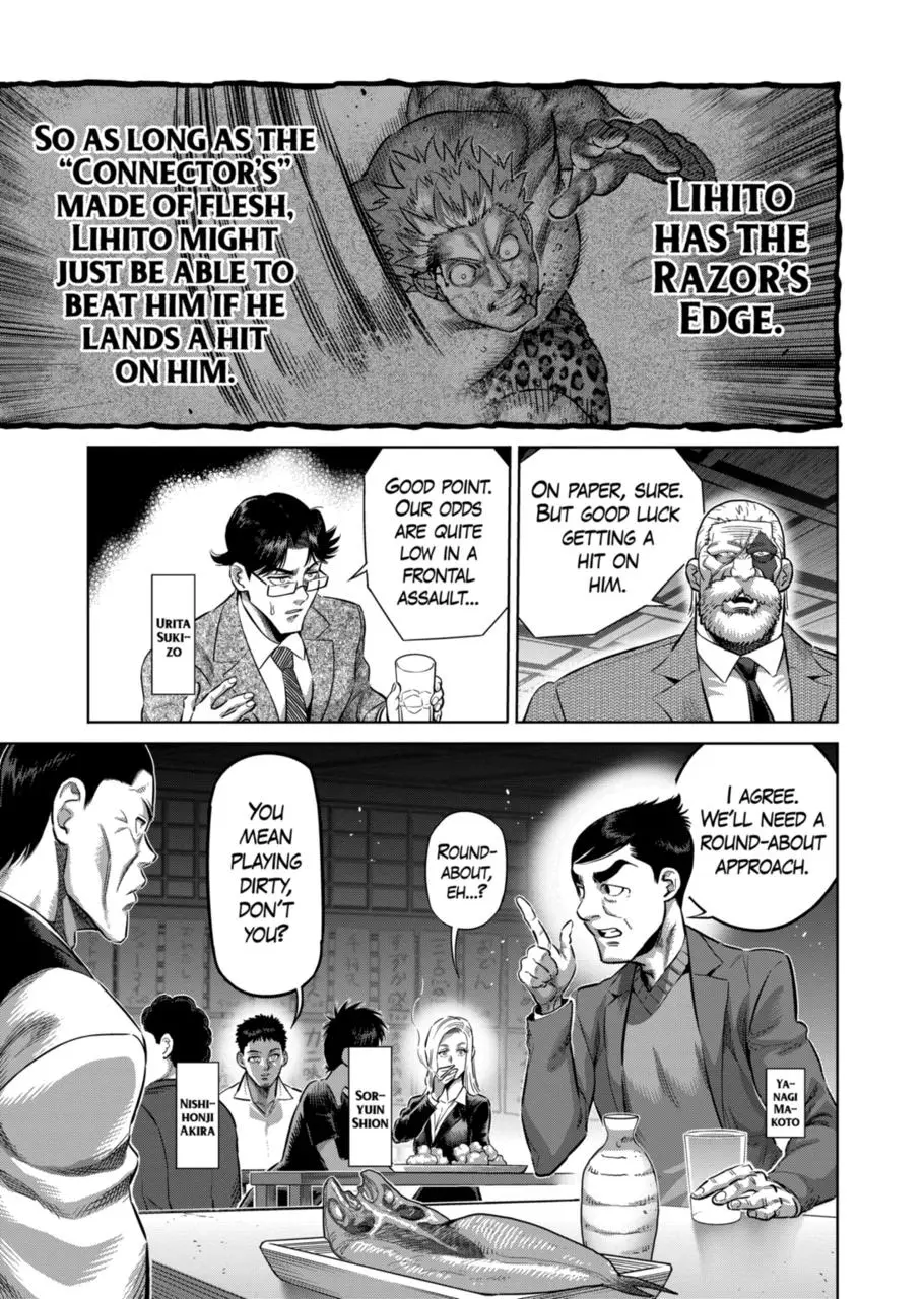 Read Kengan Omega - Chapter 248 - www.kenganomegafree.com | Image 5
