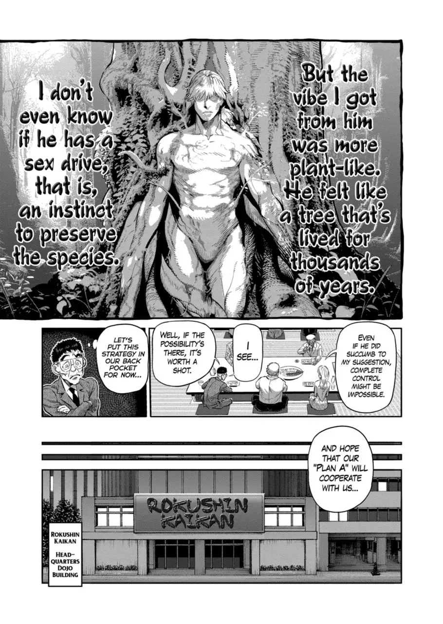 Read Kengan Omega - Chapter 248 - www.kenganomegafree.com | Image 9