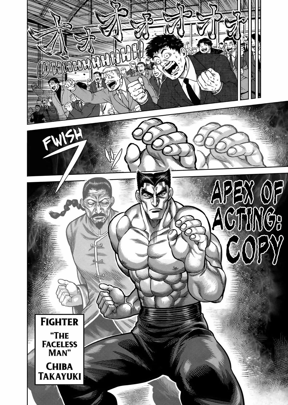 Read Kengan Omega - Chapter 25 - www.kenganomegafree.com | Image 12