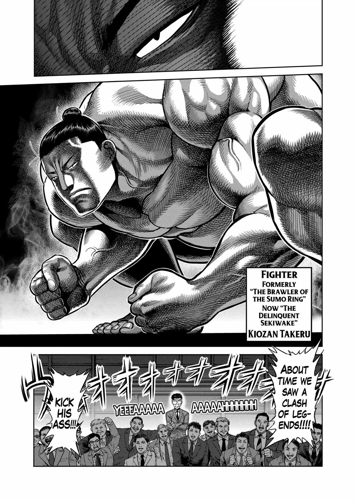 Read Kengan Omega - Chapter 25 - www.kenganomegafree.com | Image 13