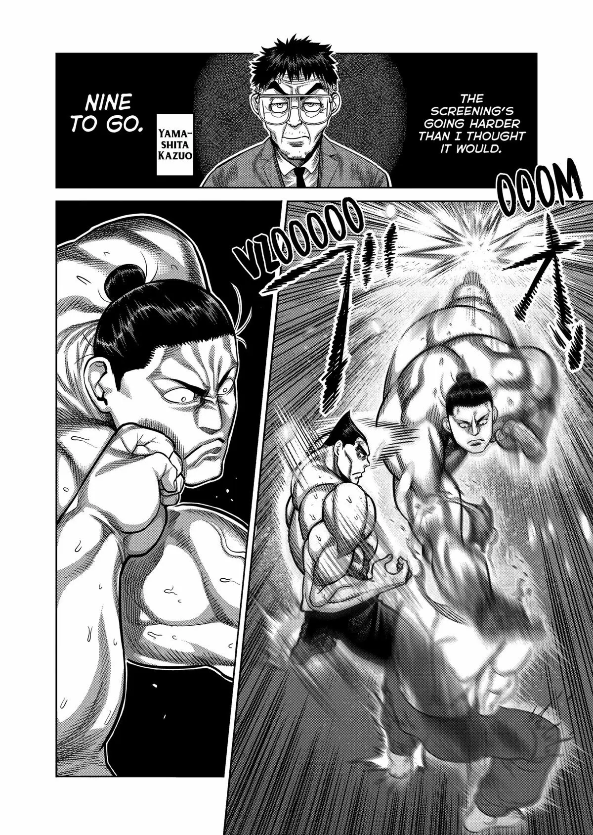 Read Kengan Omega - Chapter 25 - www.kenganomegafree.com | Image 14