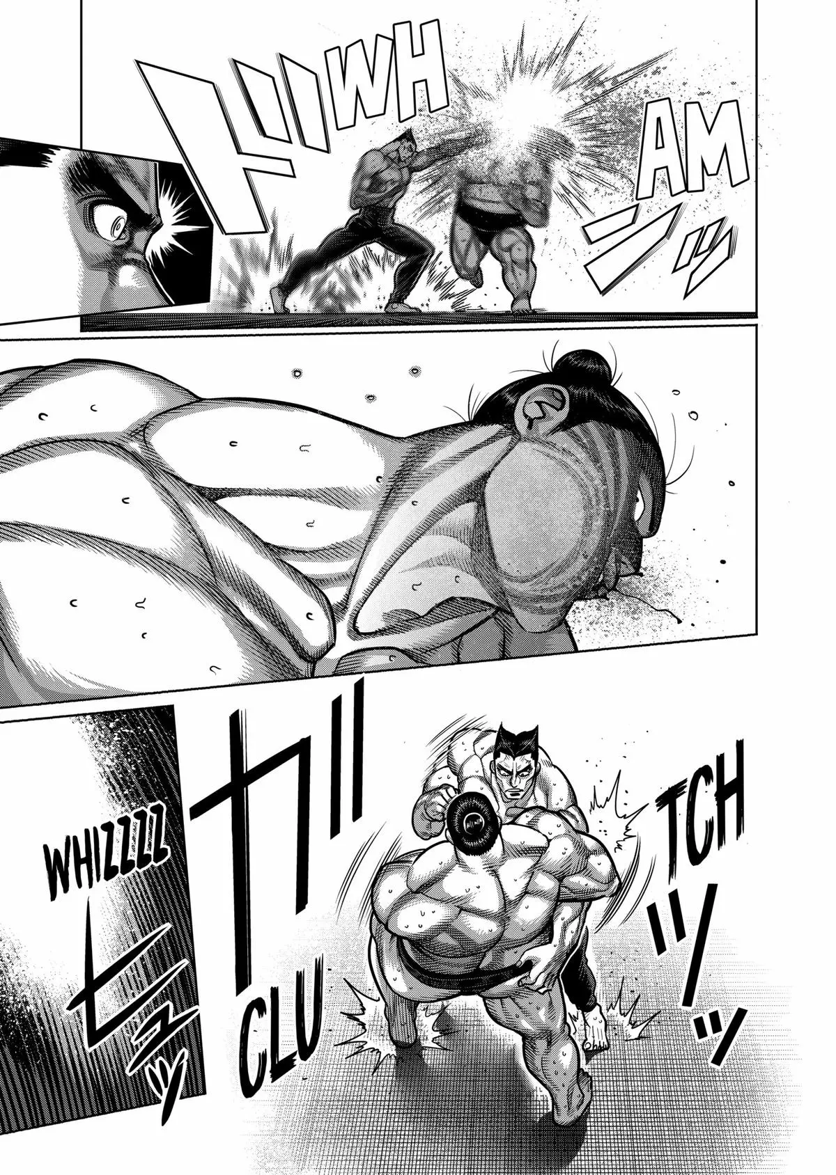 Read Kengan Omega - Chapter 25 - www.kenganomegafree.com | Image 15