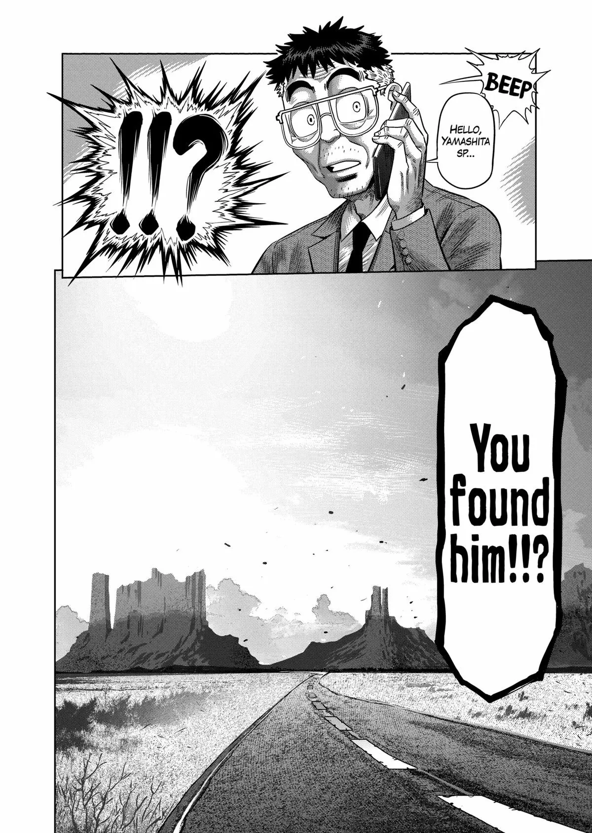 Read Kengan Omega - Chapter 25 - www.kenganomegafree.com | Image 18